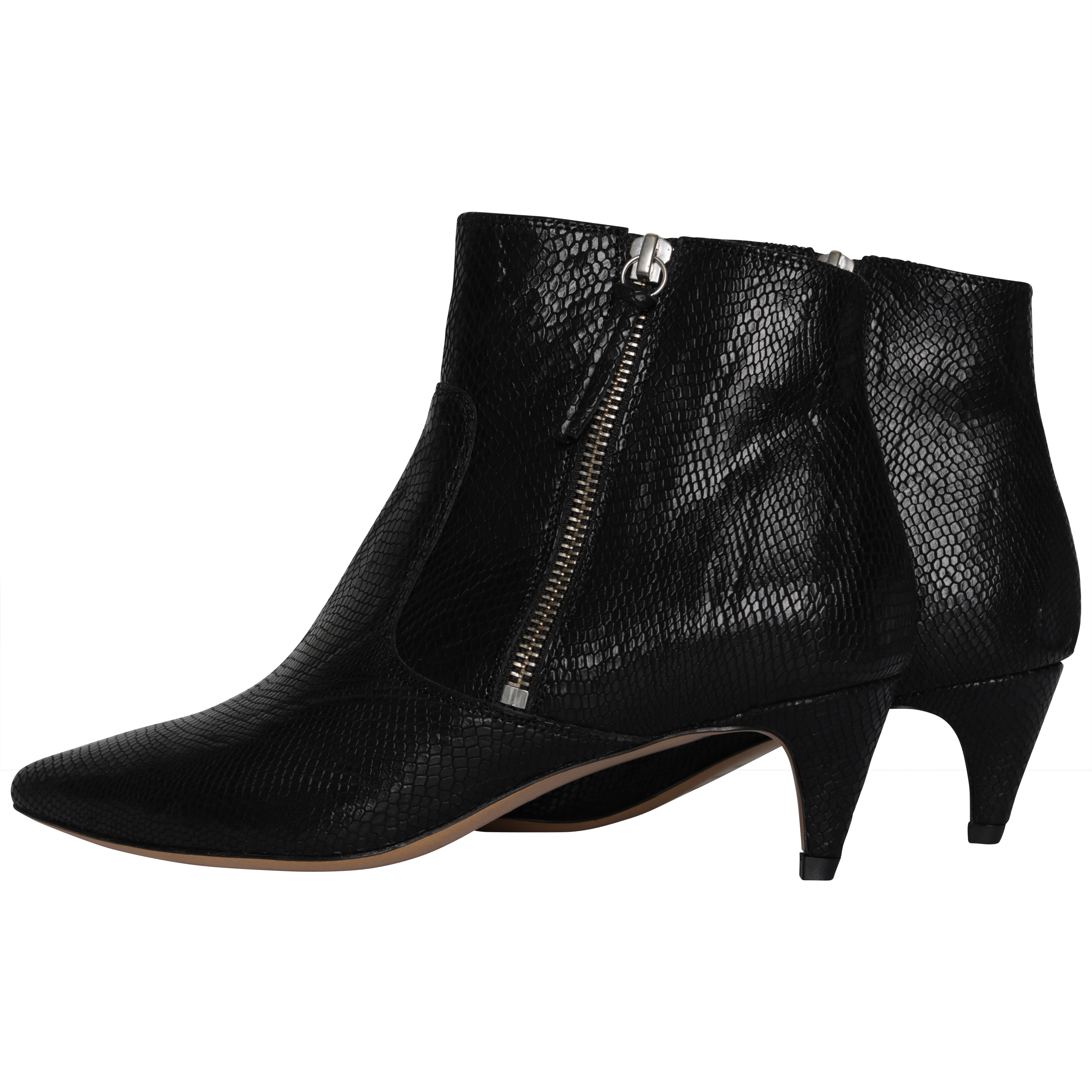 Isabel Marant Boots Deby schwarz