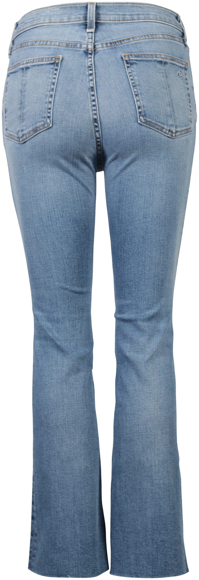 Rag & Bone Jeans Hana stonewash