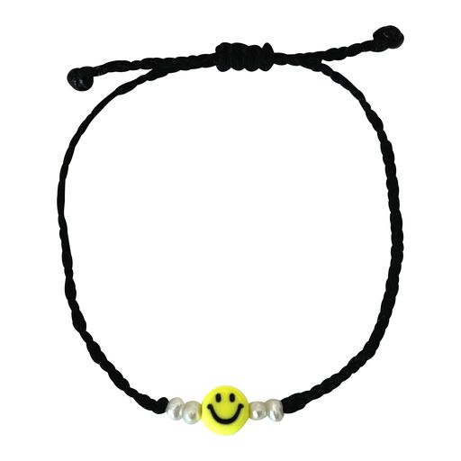 ANNA ROSA LIESENFELD Bracelet MURI in Black