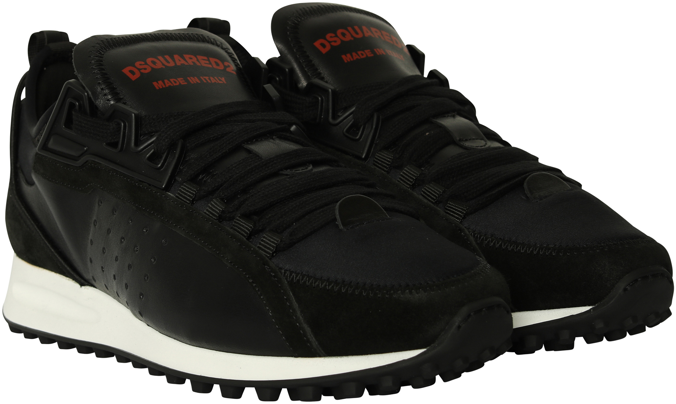 Dsquared Sneaker Black 41