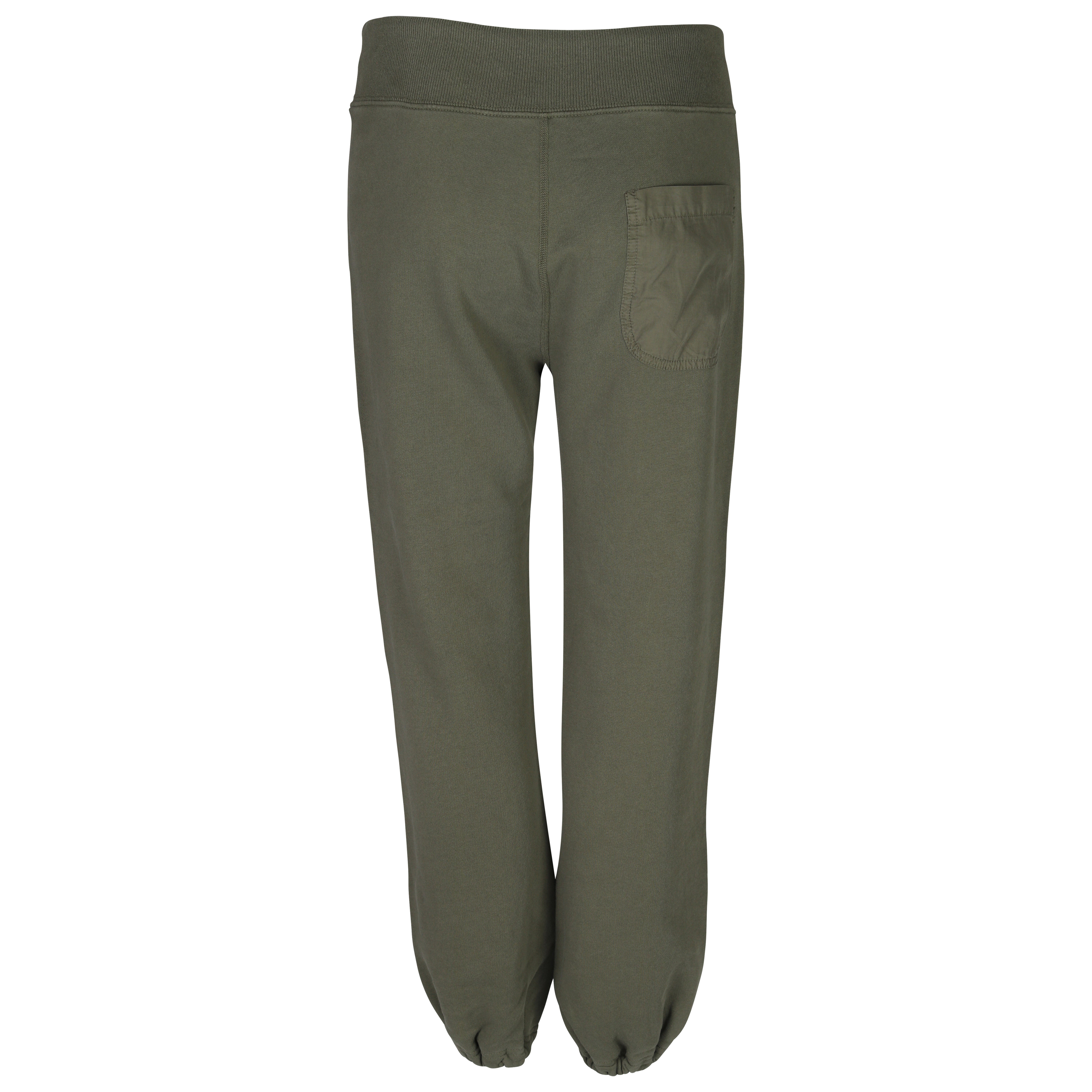 Nili Lotan LA Sweatpant in Uniform Green XS