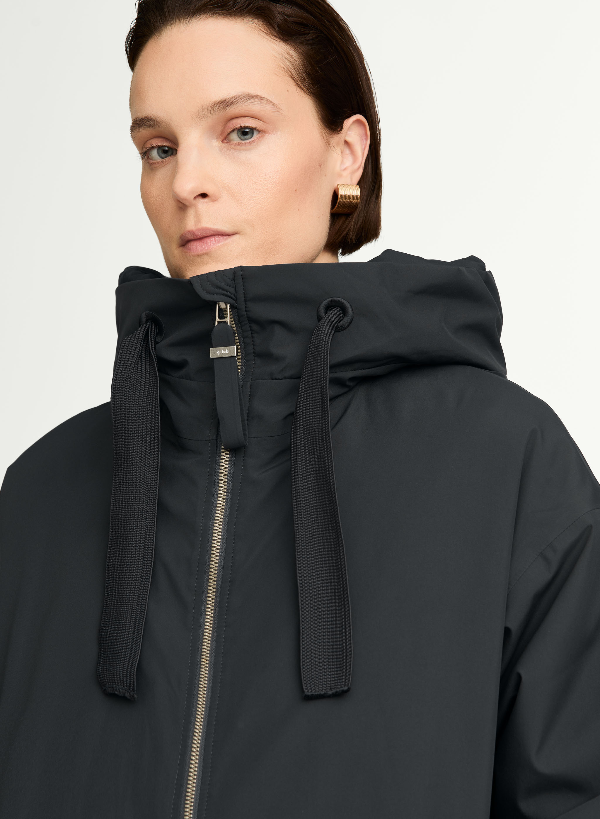 G-LAB Joy Parka in Midnight