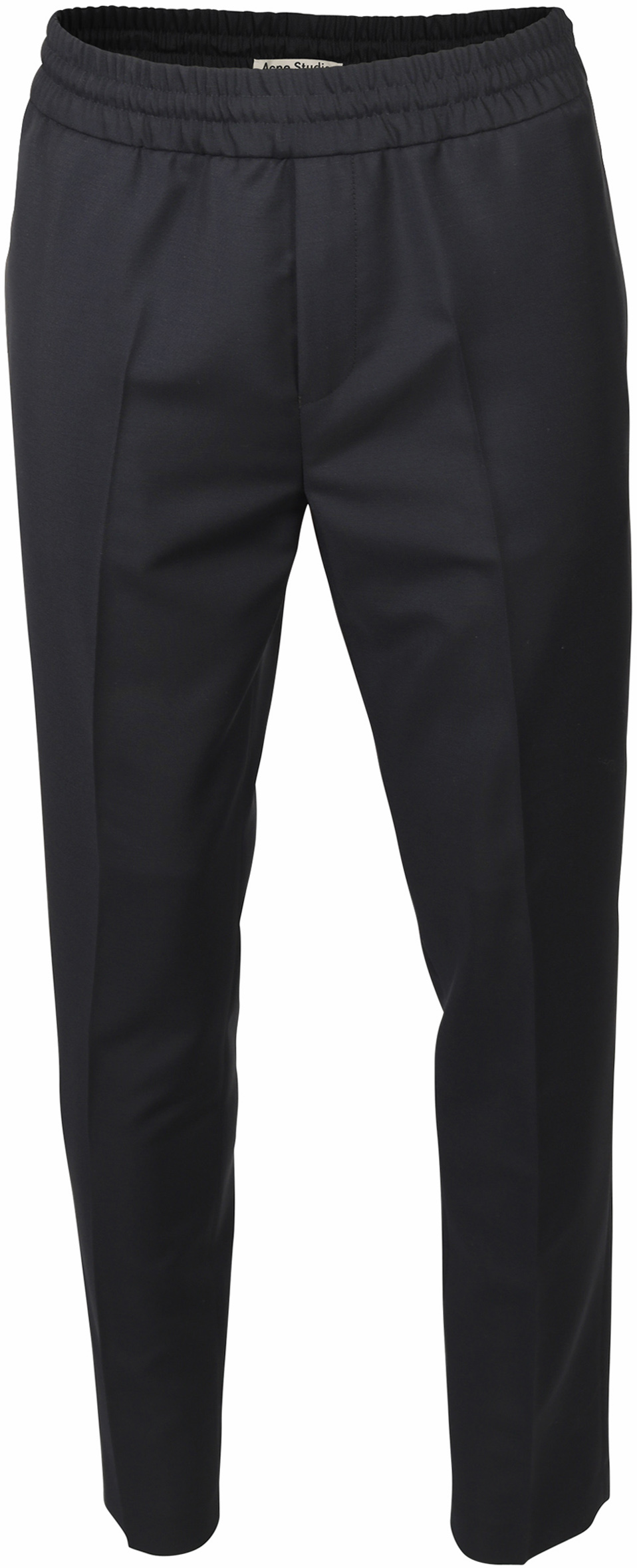 Acne Studios Trouser Ryder Navy