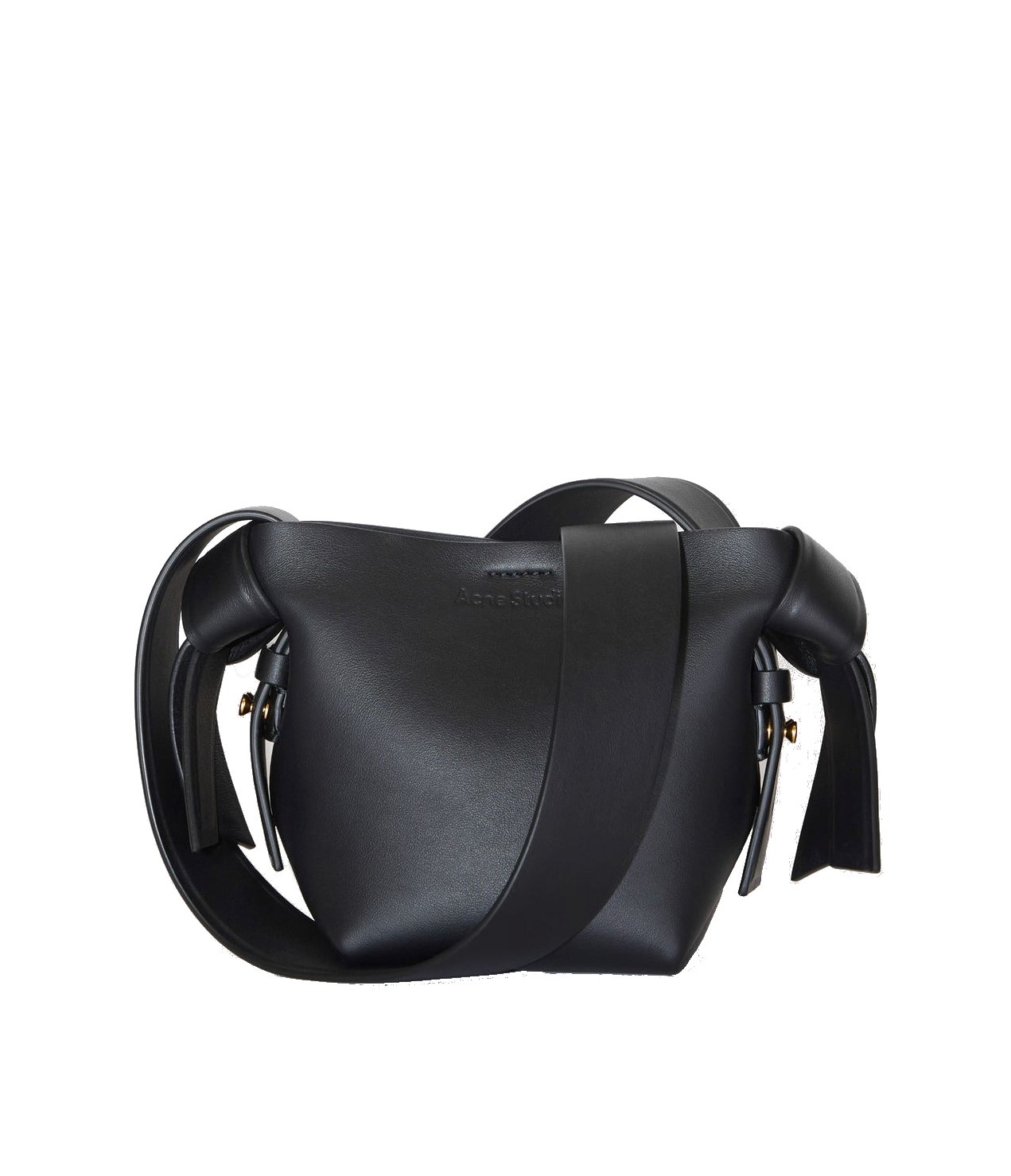 Acne Studios Bag Musubi Micro Black