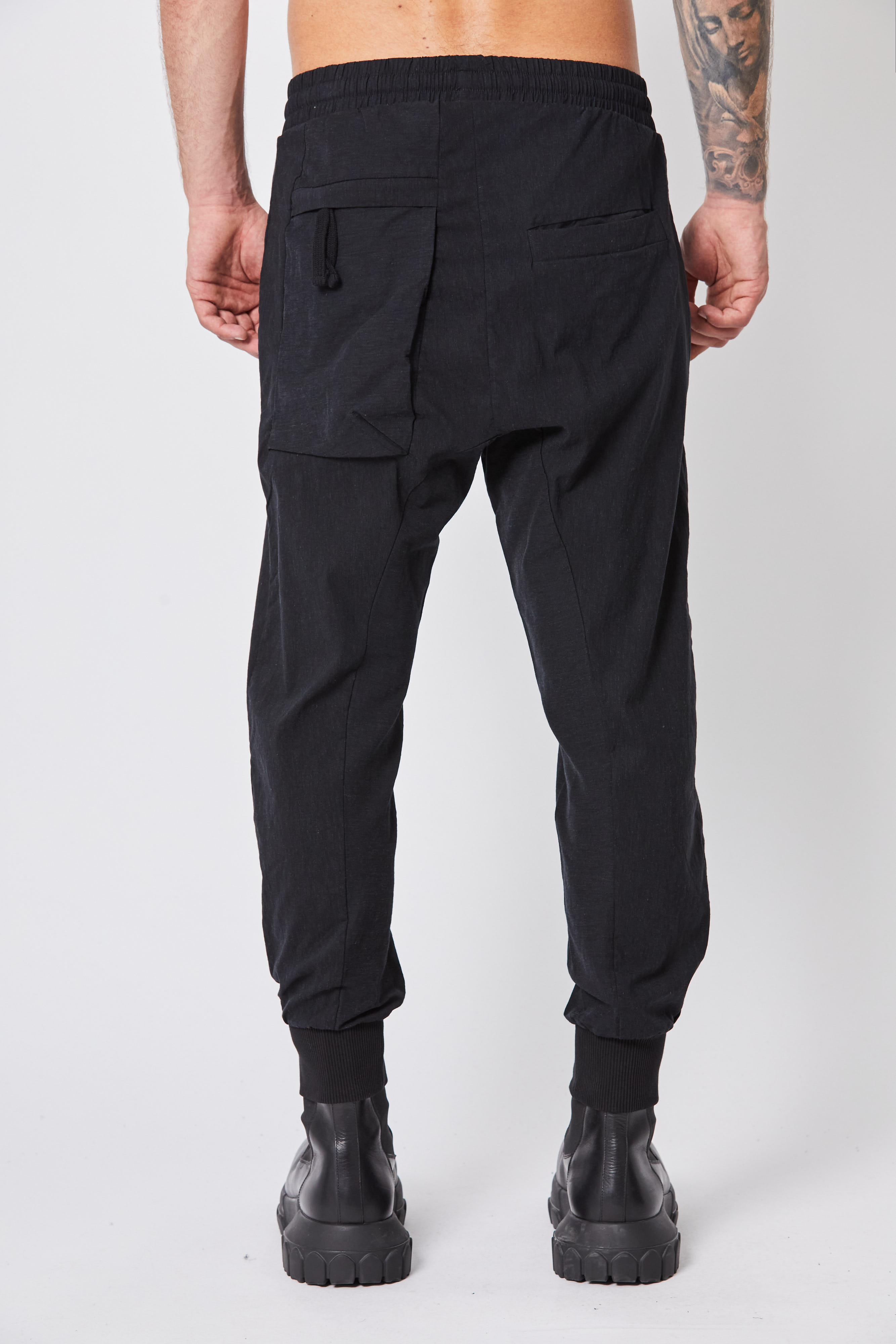 Thom Krom Joggpant in Black