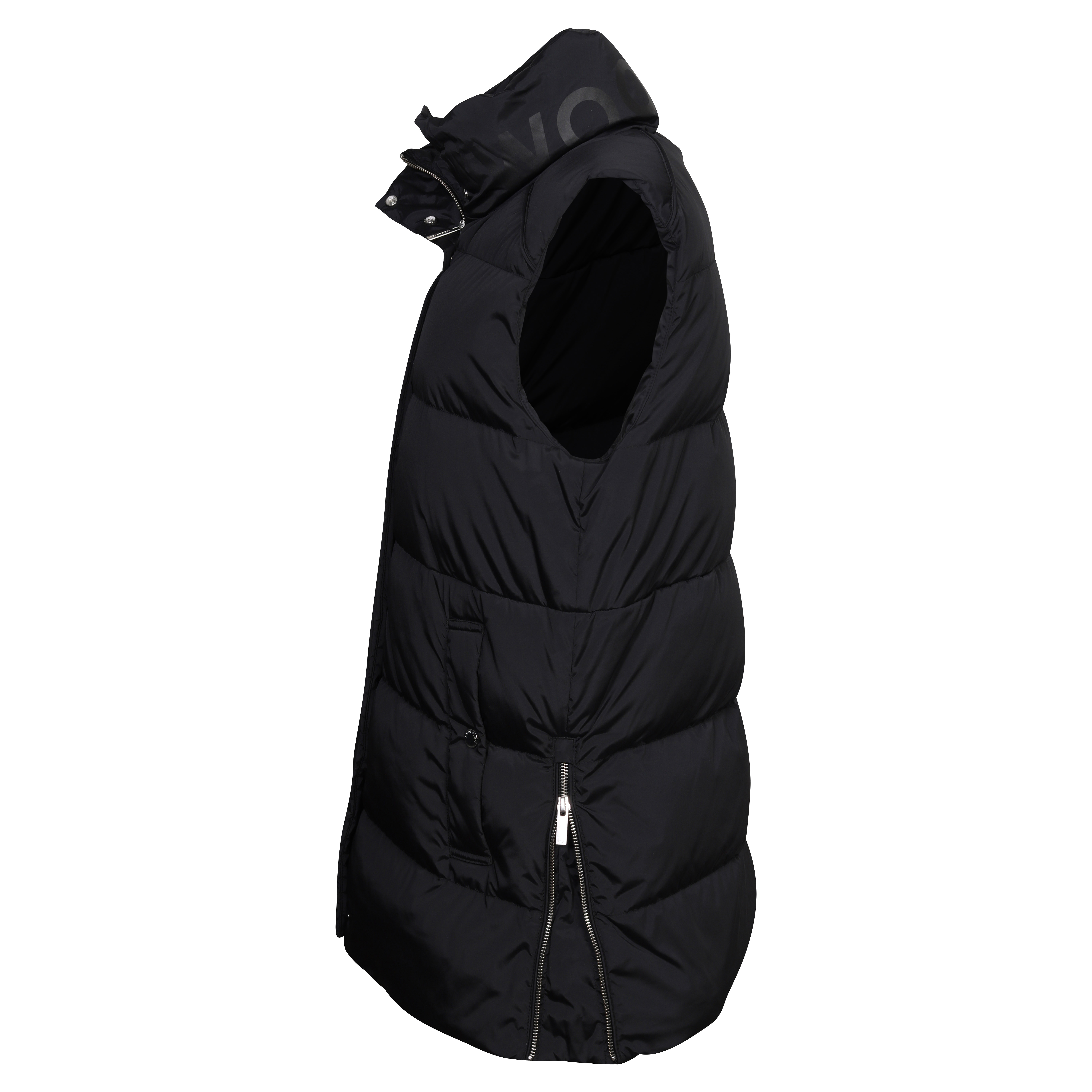 Woolrich Alsea Vest in Black XS Woolrich Alsea Vest in Black L