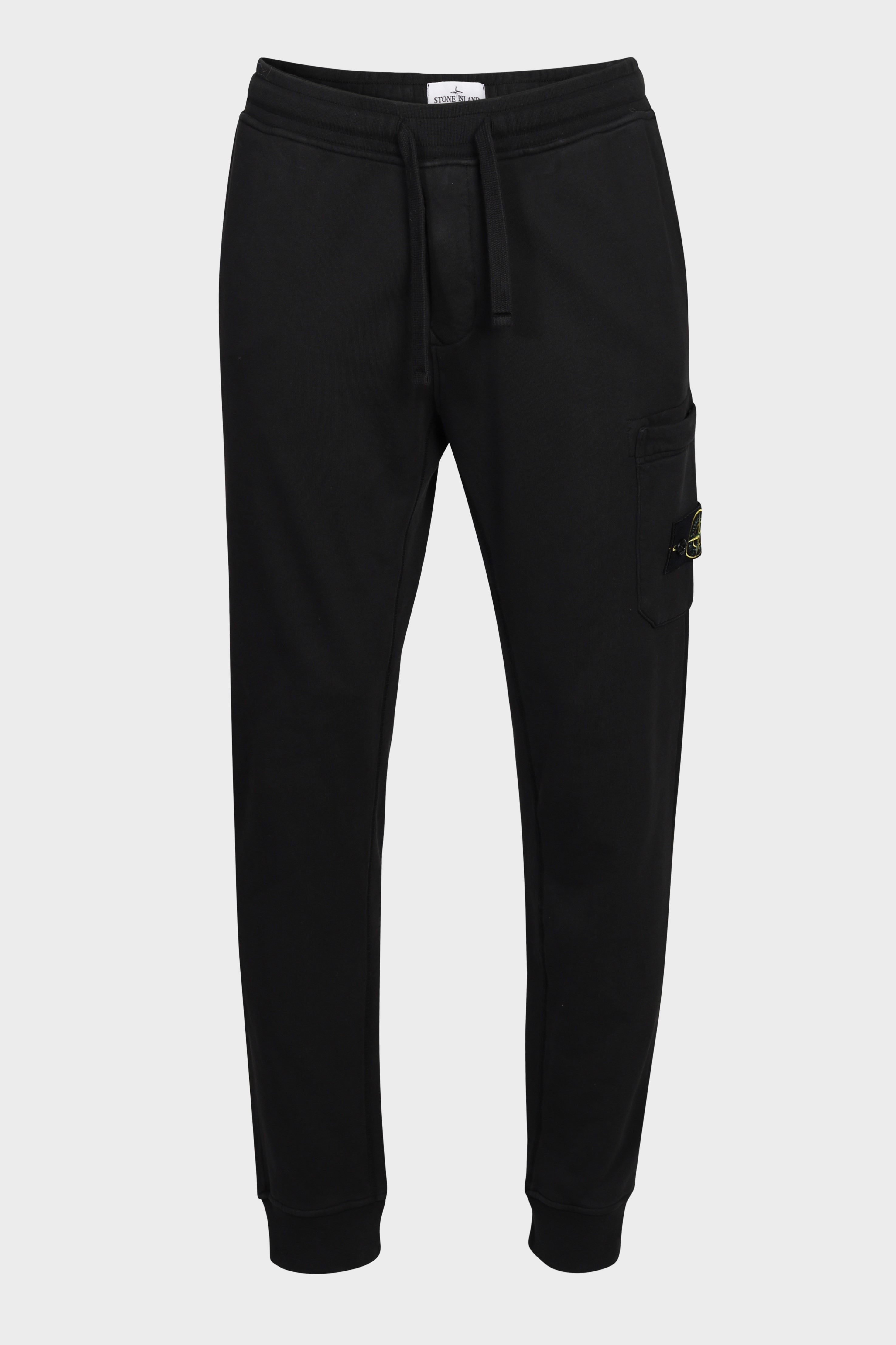 STONE ISLAND Sweatspant in Black 2XL