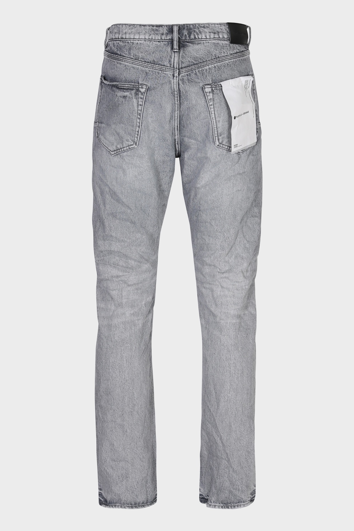 PURPLE-BRAND Jeans P005 in Grey Wash