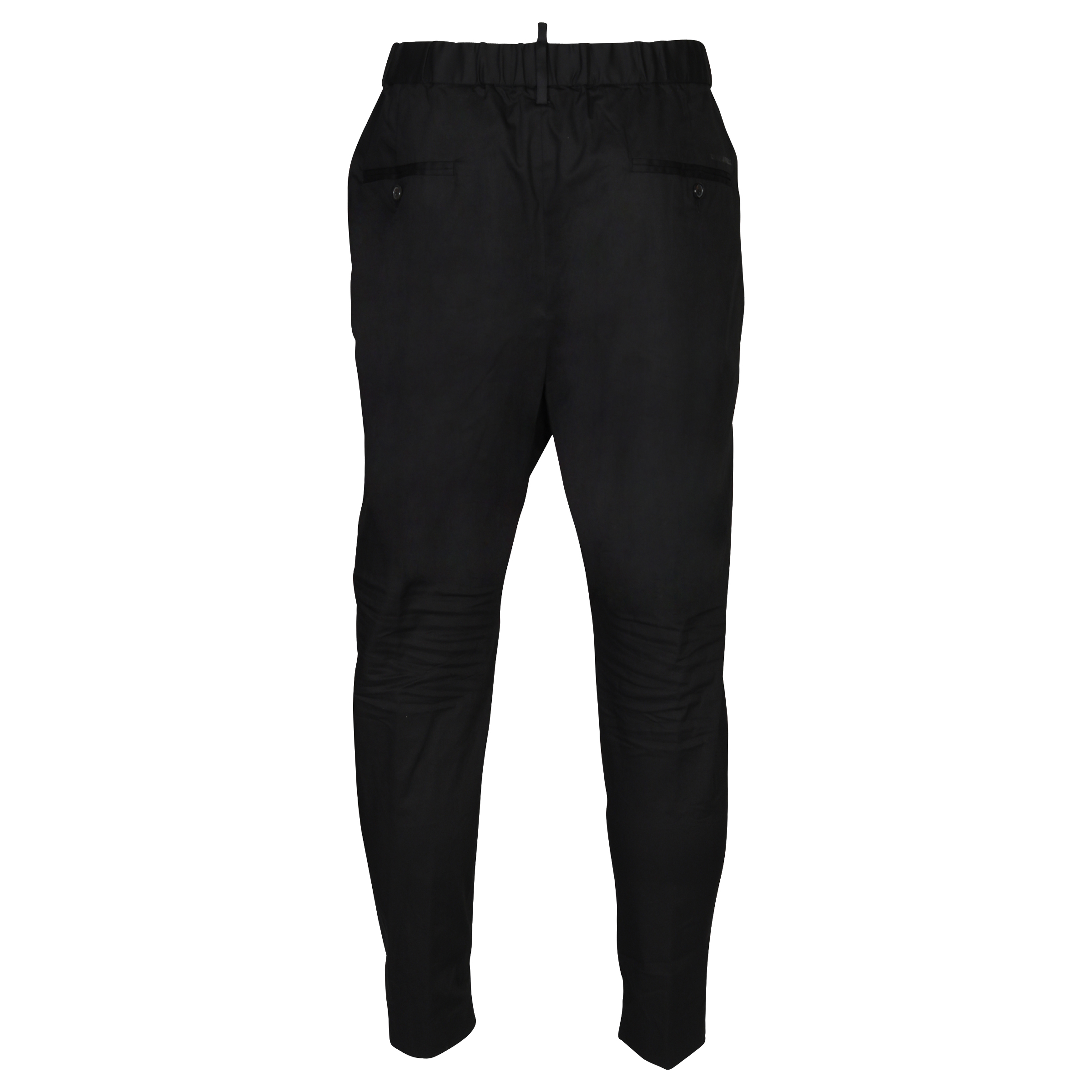 Dsquared Pully Jogger Pant in Black