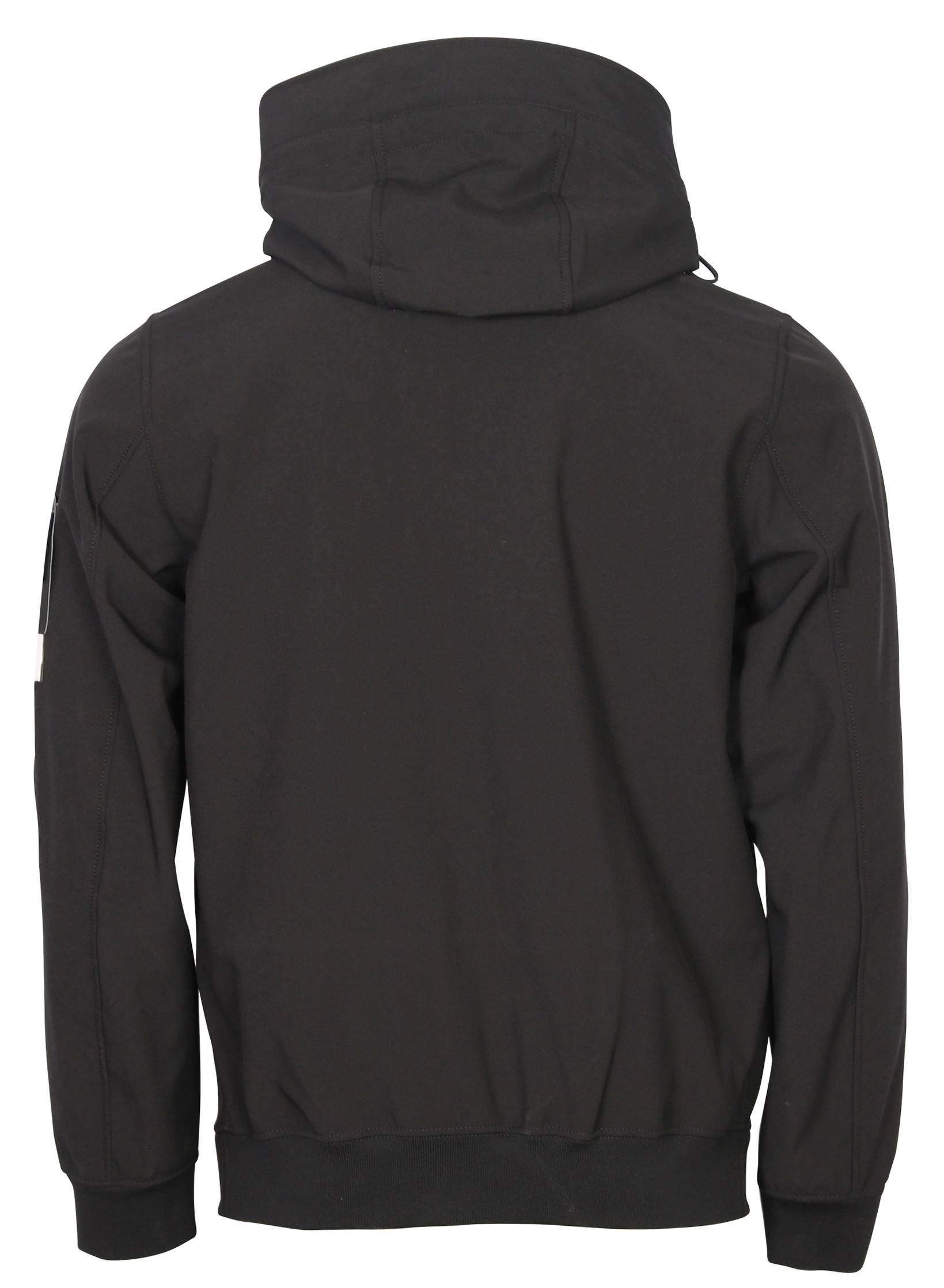 Stone Island Hooded Soft Shell Jacket