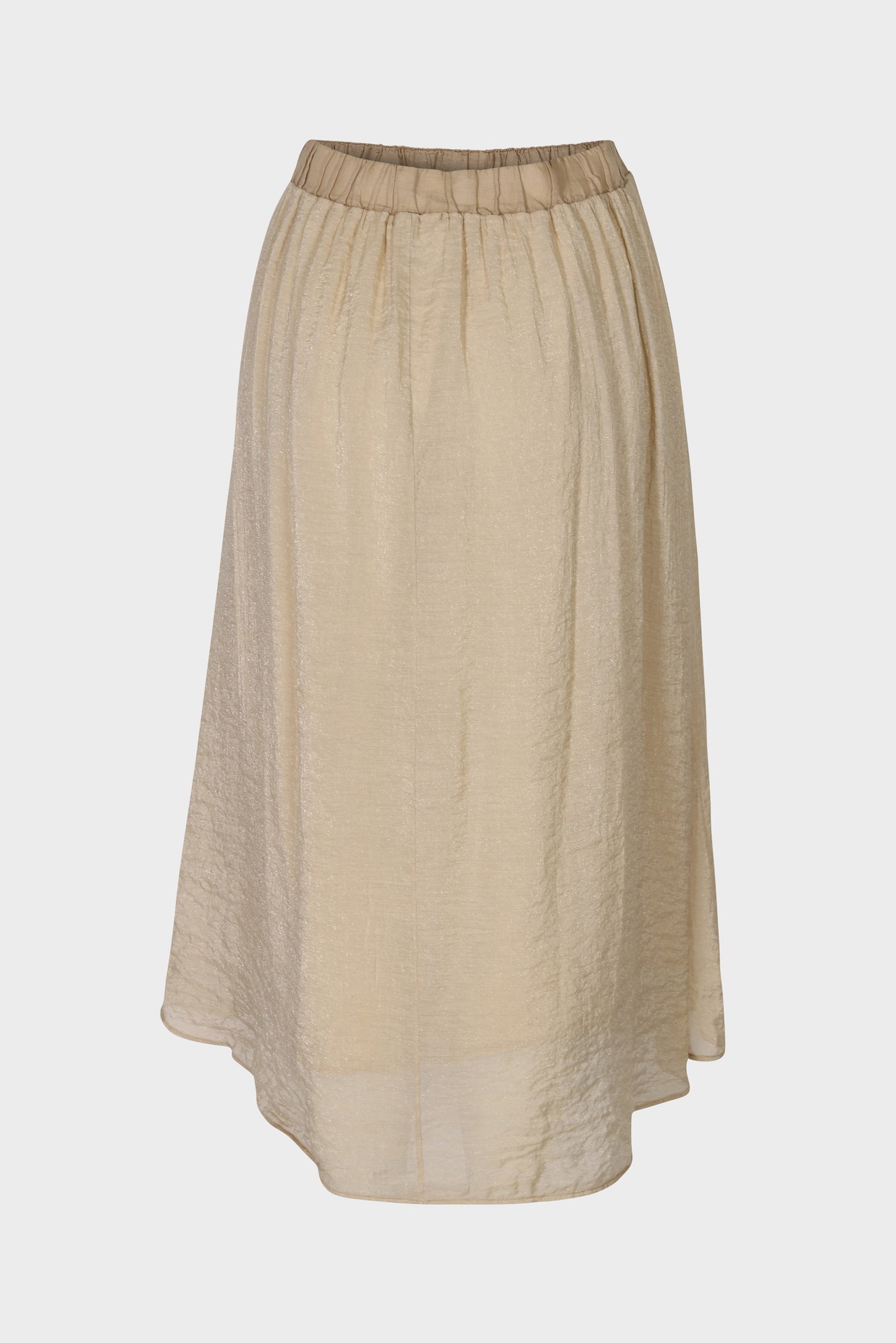 TANDEM Skirt in Beige TANDEM Skirt in Beige