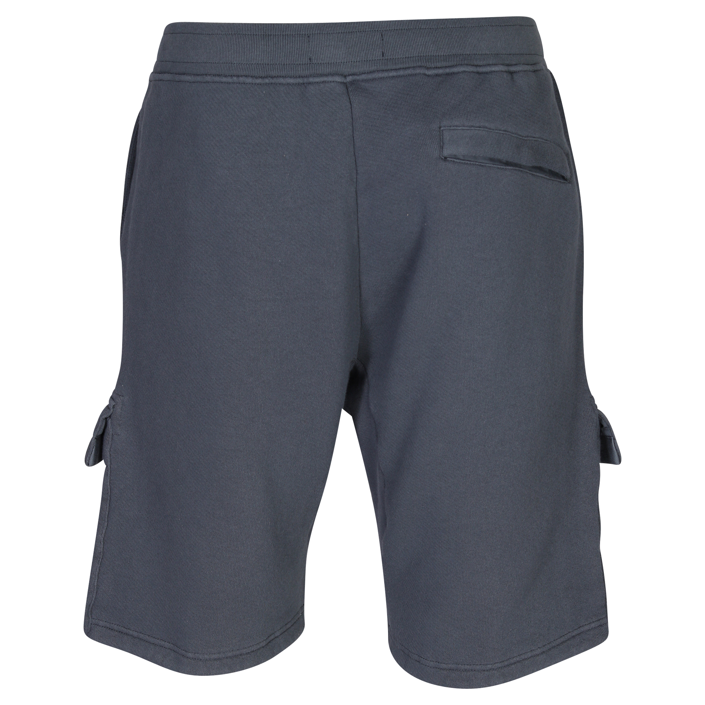 Stone Island Sweat Shorts in Dusty Blue M