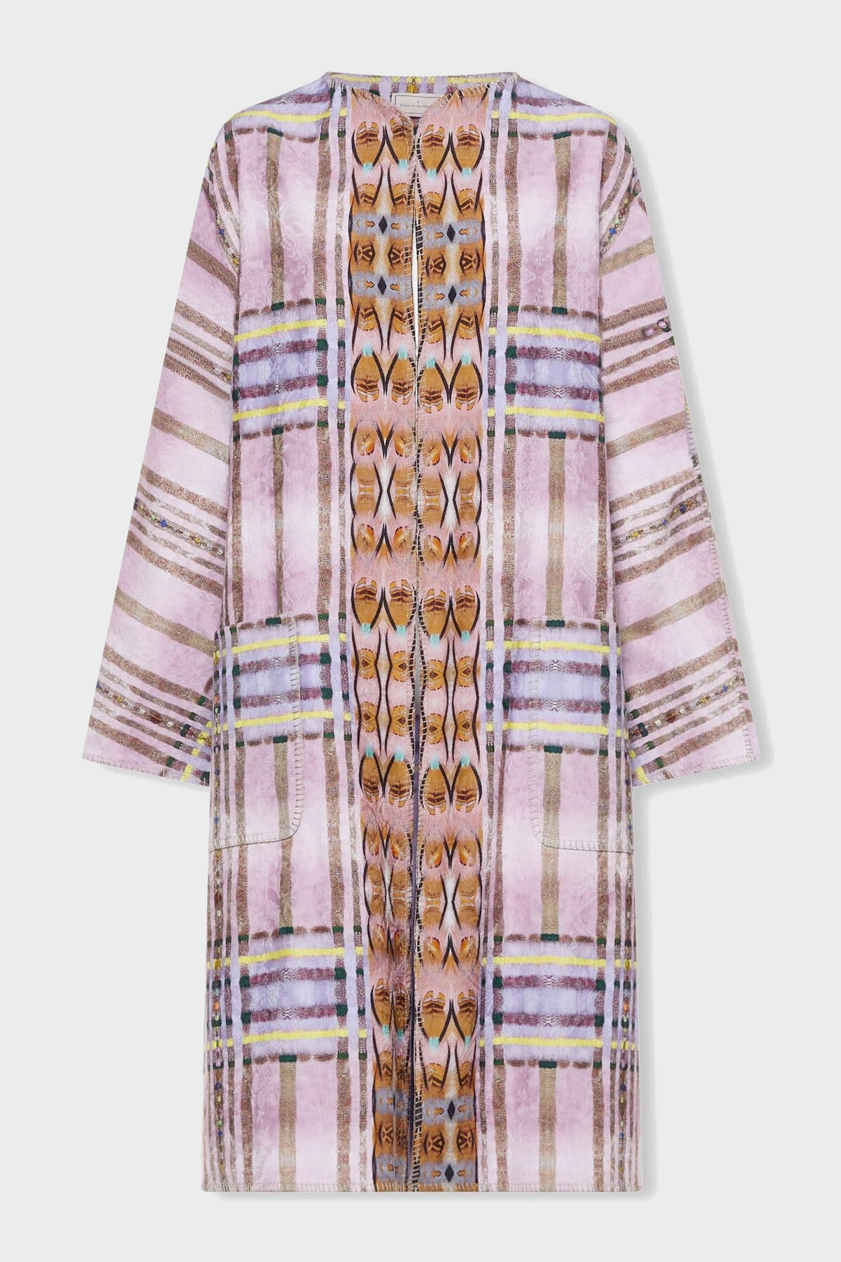 PIERRE-LOUIS MASCIA Kimono Ricordo S/M