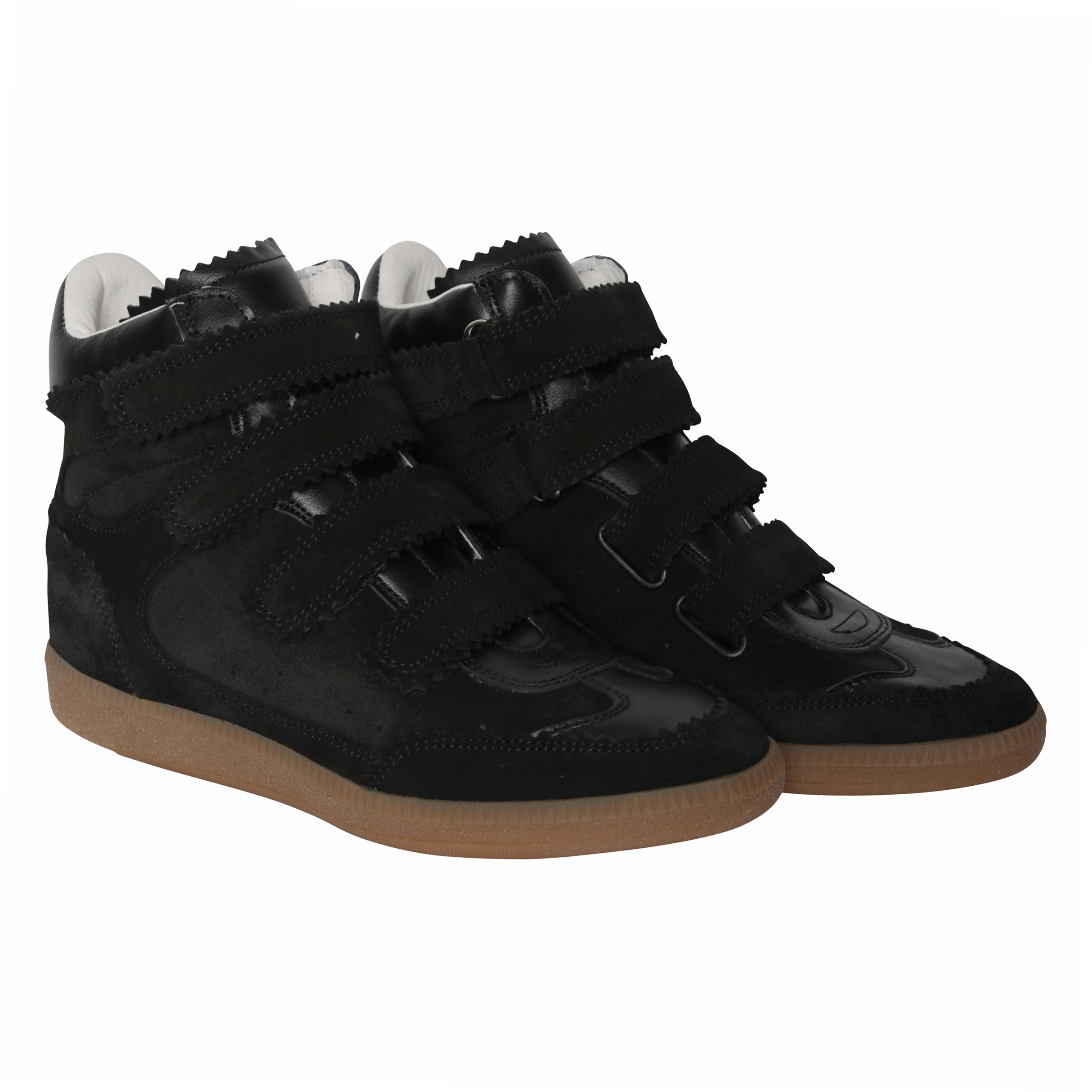 Isabel Marant Sneaker Bilsy schwarz