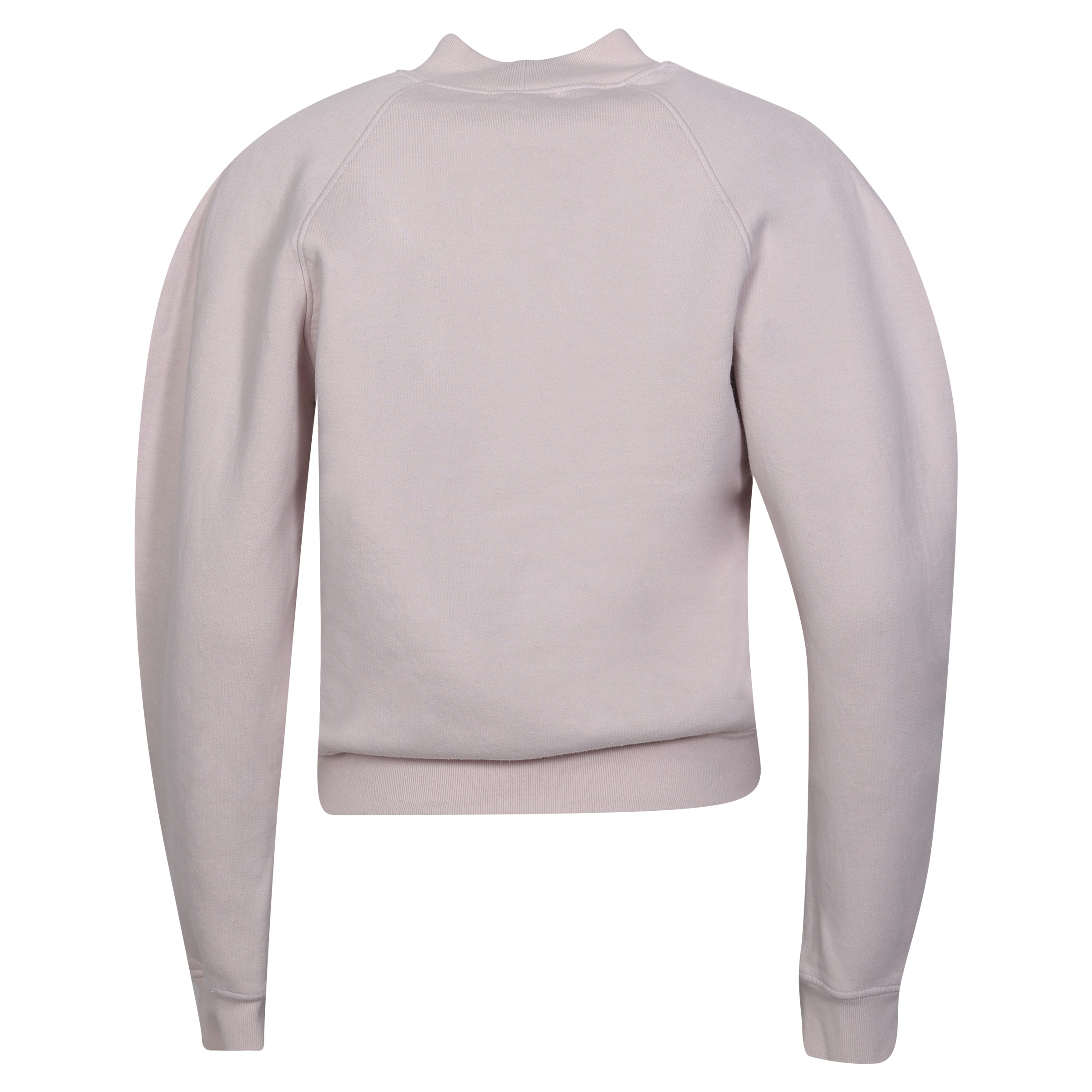 Agolde Sweatshirt Tarron in Light Pink