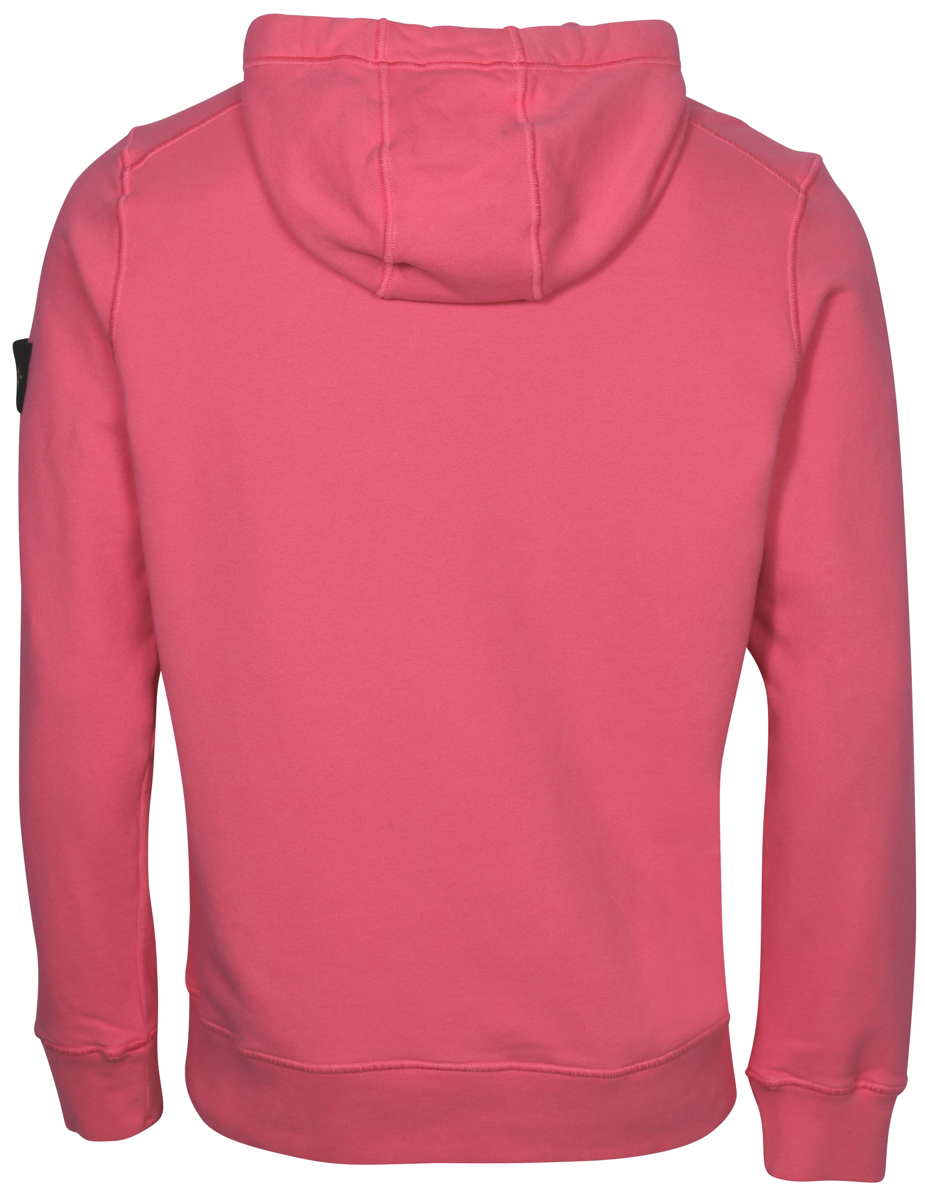 Stone Island Hoodie Pink L