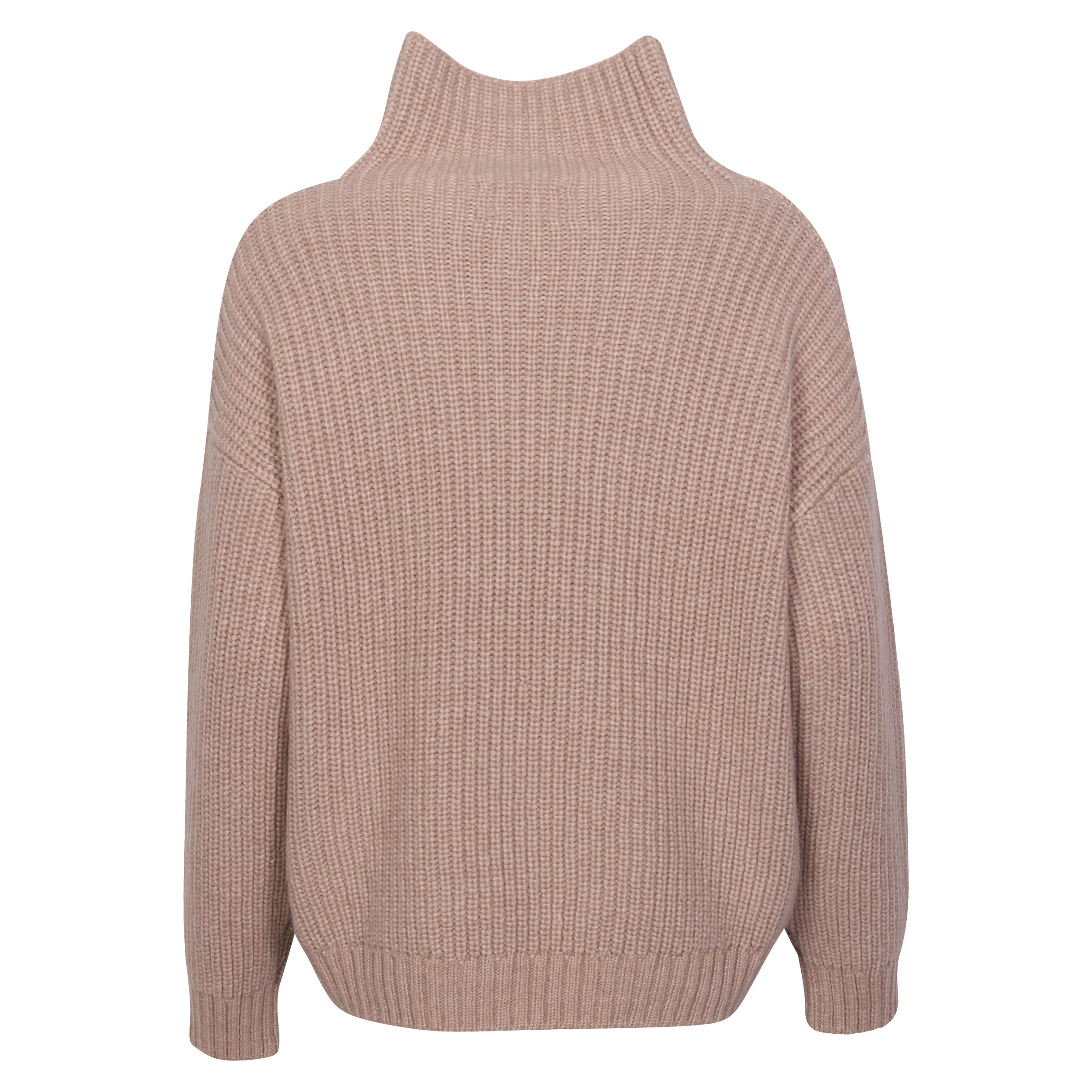 Anine Bing Knit Sweater Sydney in Camel