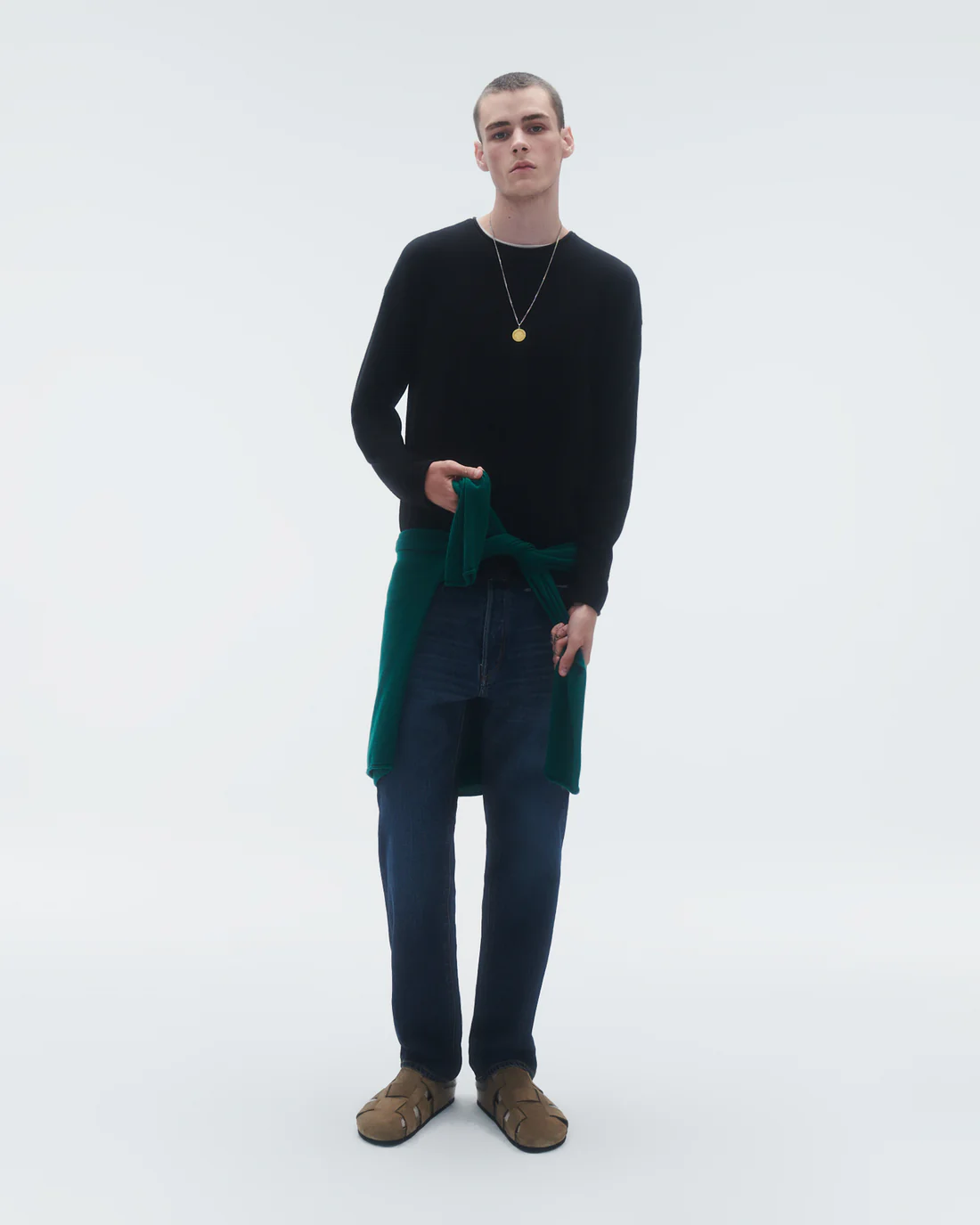 GUEST IN RESIDENCE Oversize Cashmere Pullover in Black GUEST IN RESIDENCE Oversize Cashmere Pullover in Black XXL