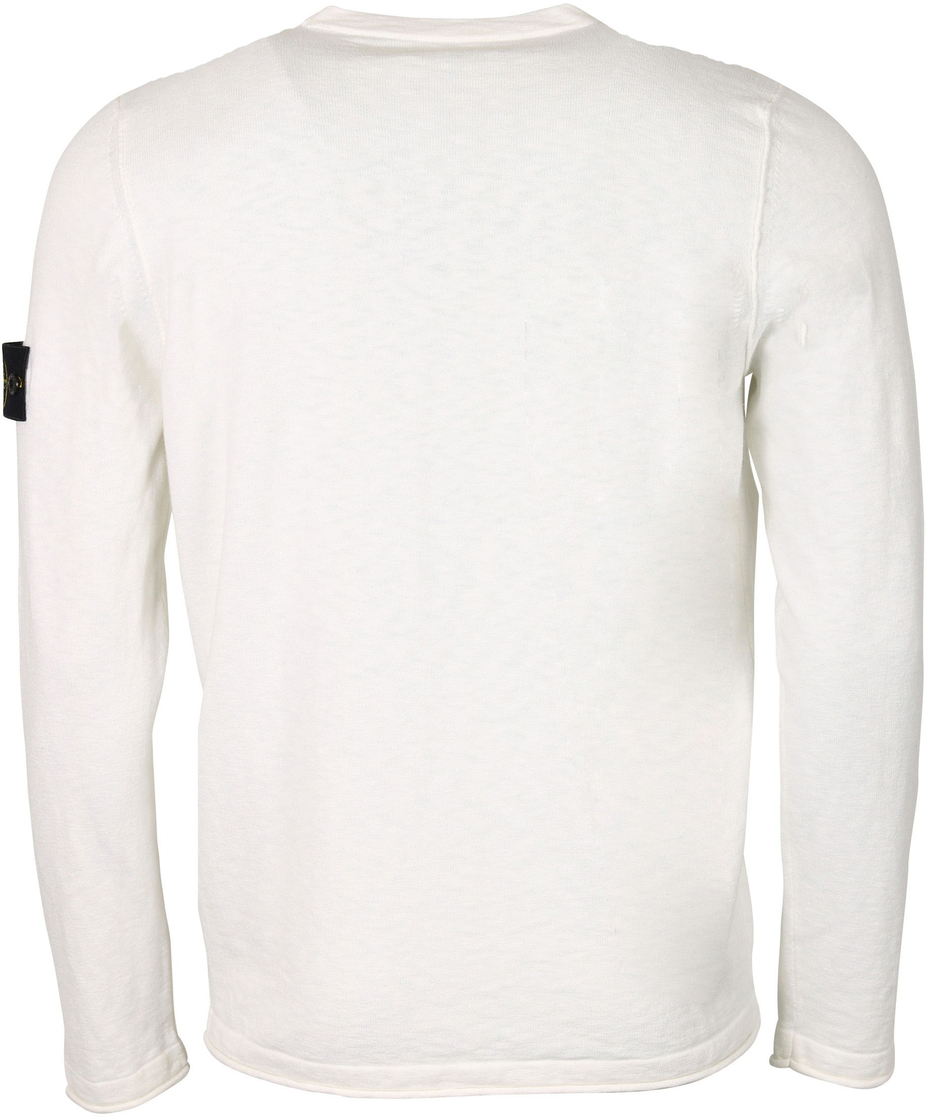 Stone Island Knit Sweater in White