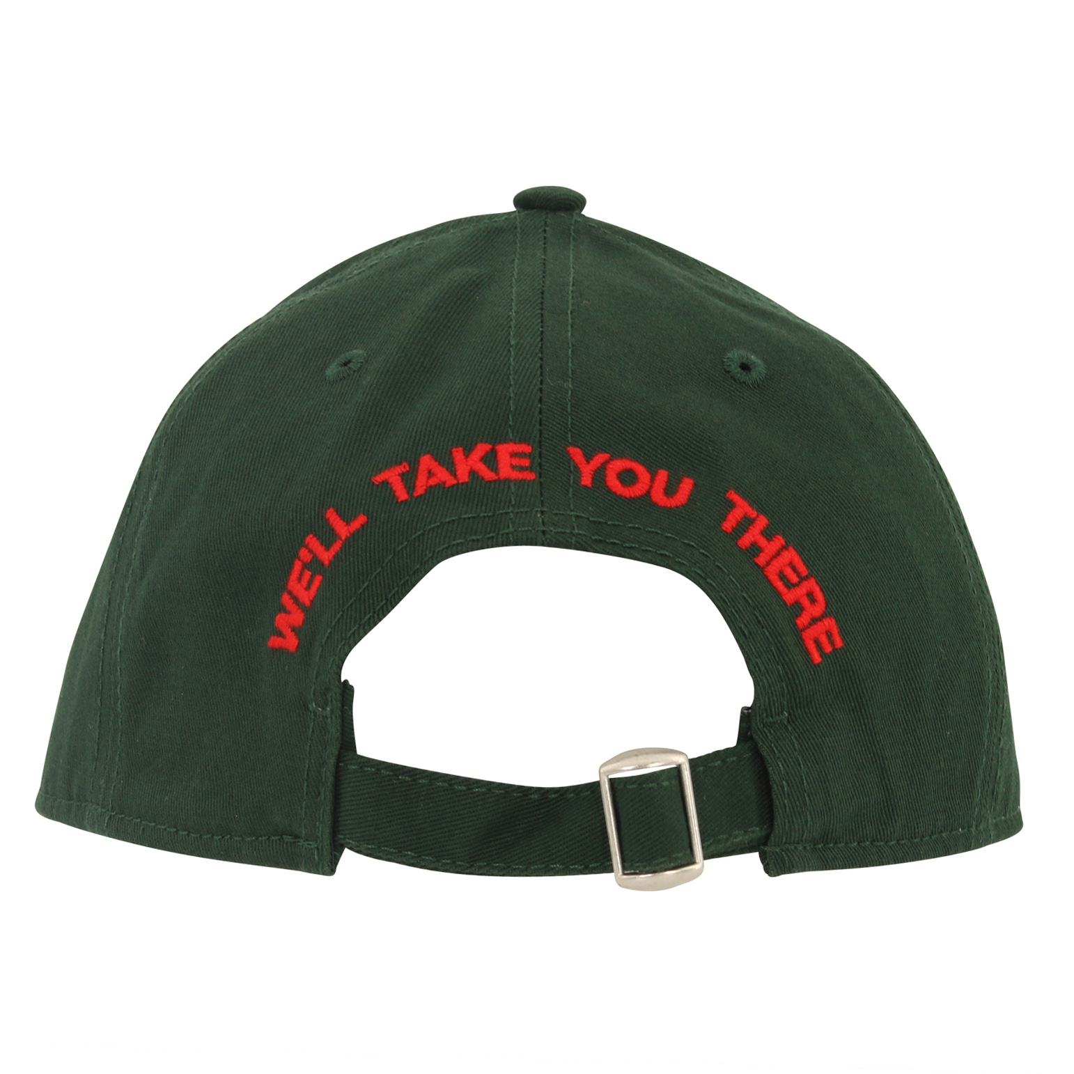 Dsquared Baseball Cap Dark Green Patched