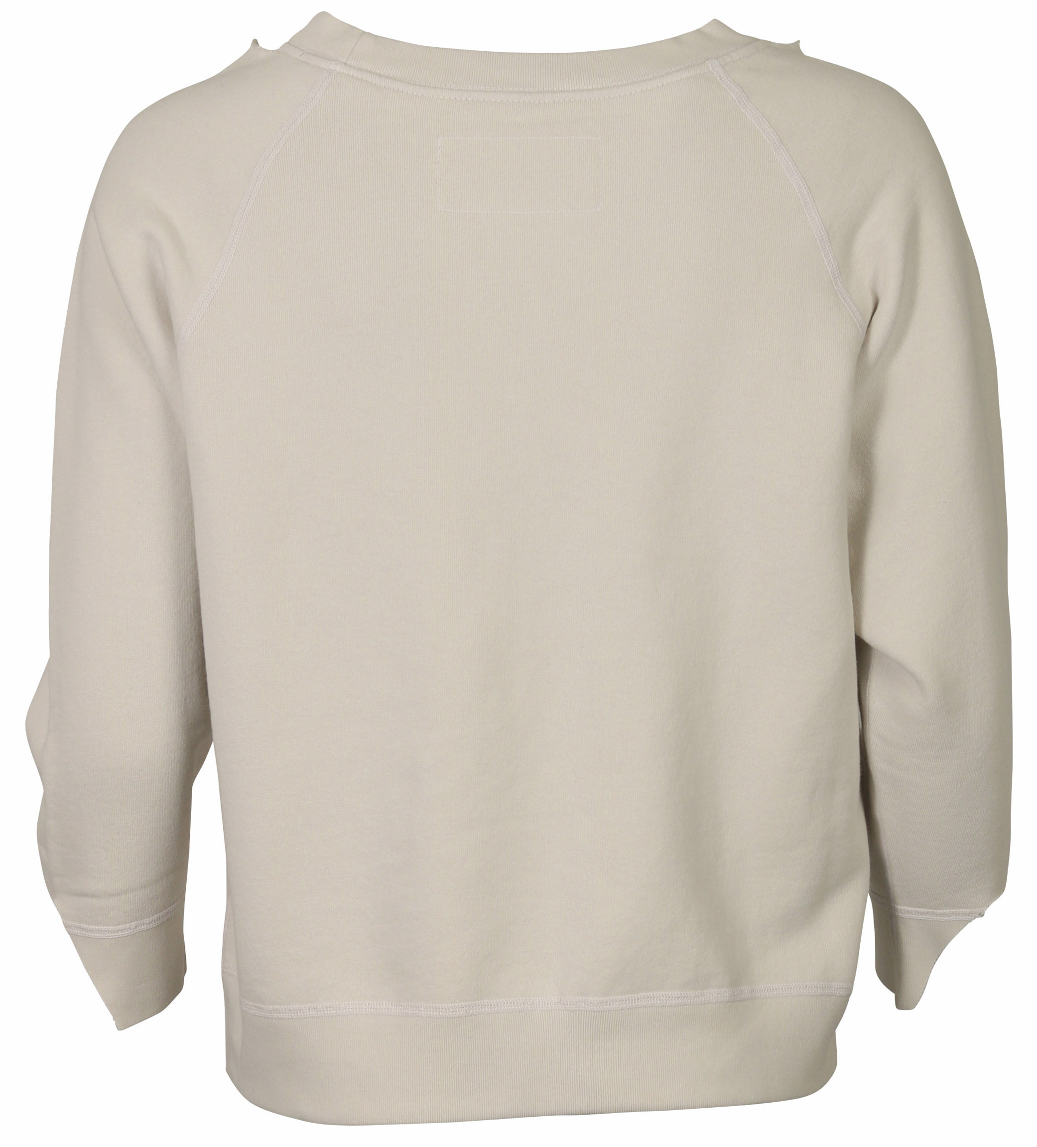 Nili Lotan Sweatshirt Luka Chalk