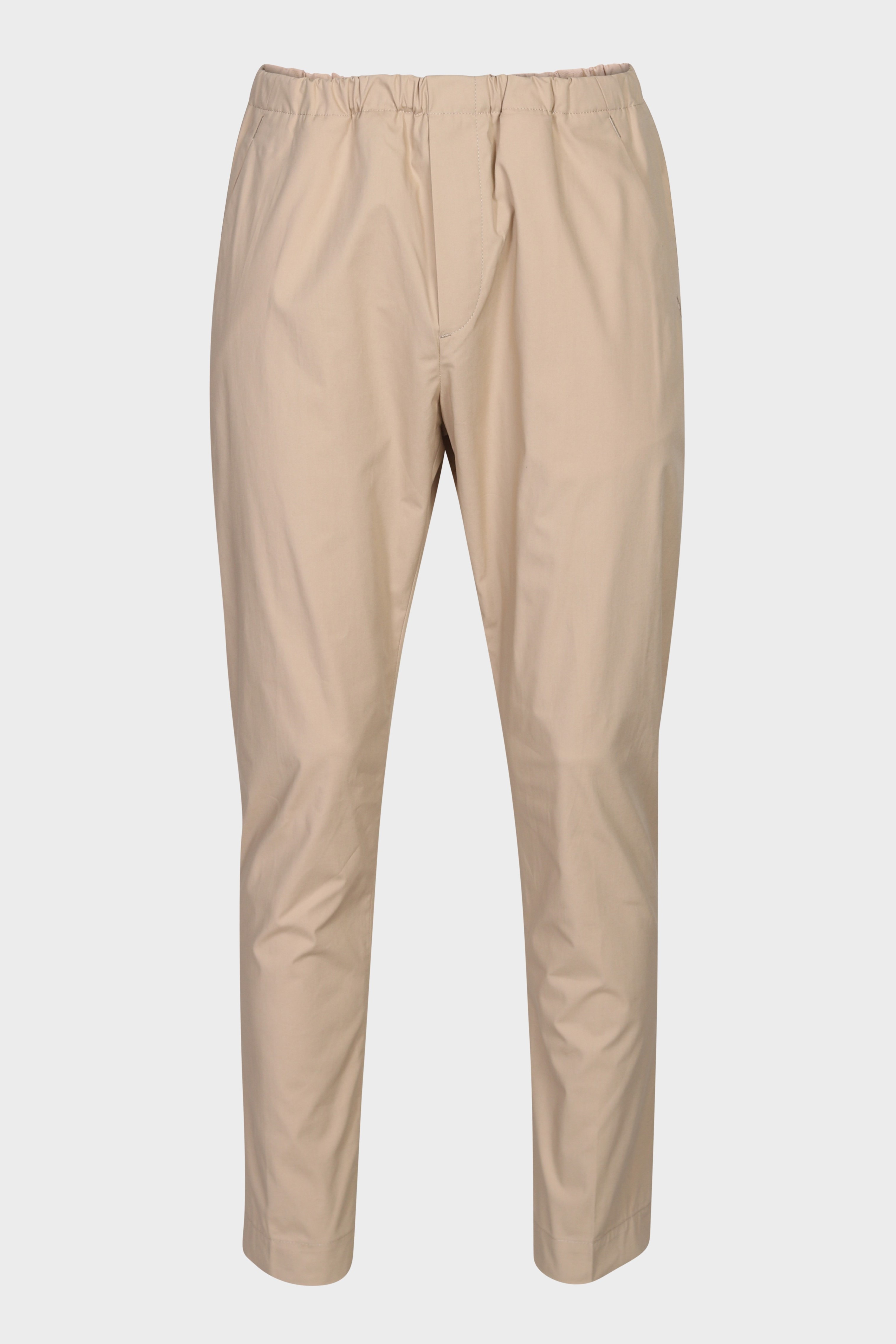 NINE:INTHE:MORNING Mirko Cotton Stretch Pant Camel 50