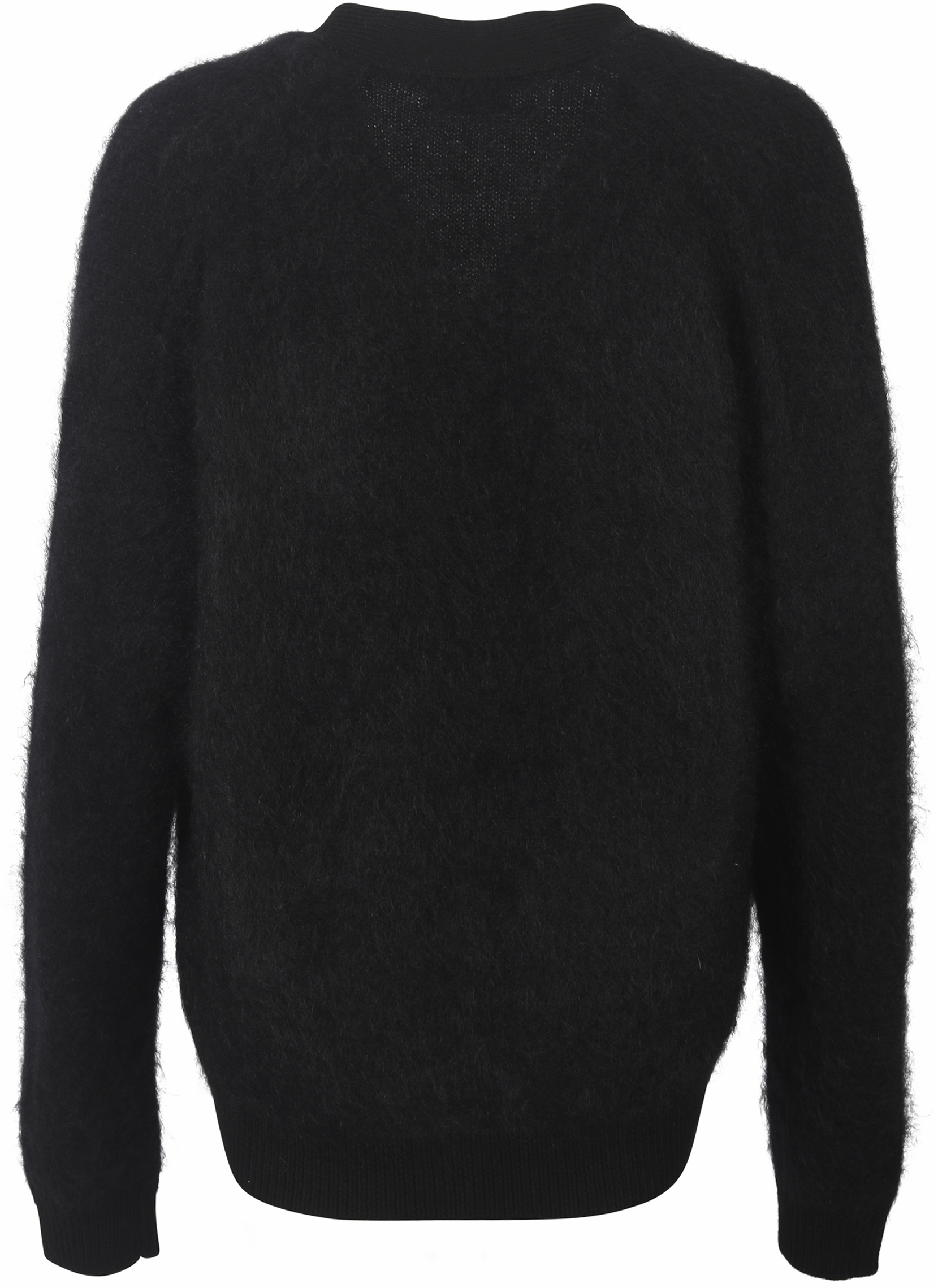 Acne Studios Cardigan Rives Black