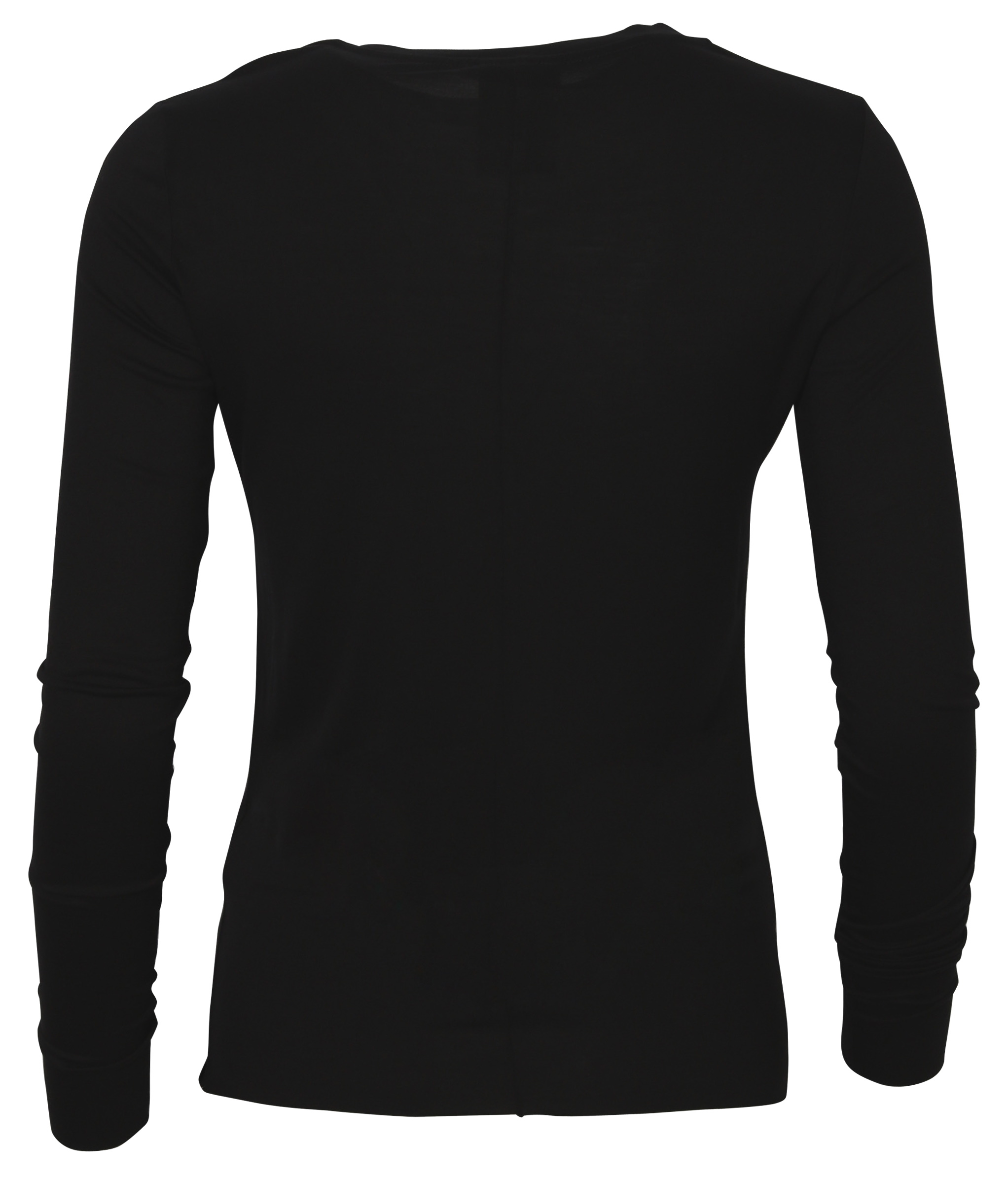 Thom Krom Crewneck Shirt Black