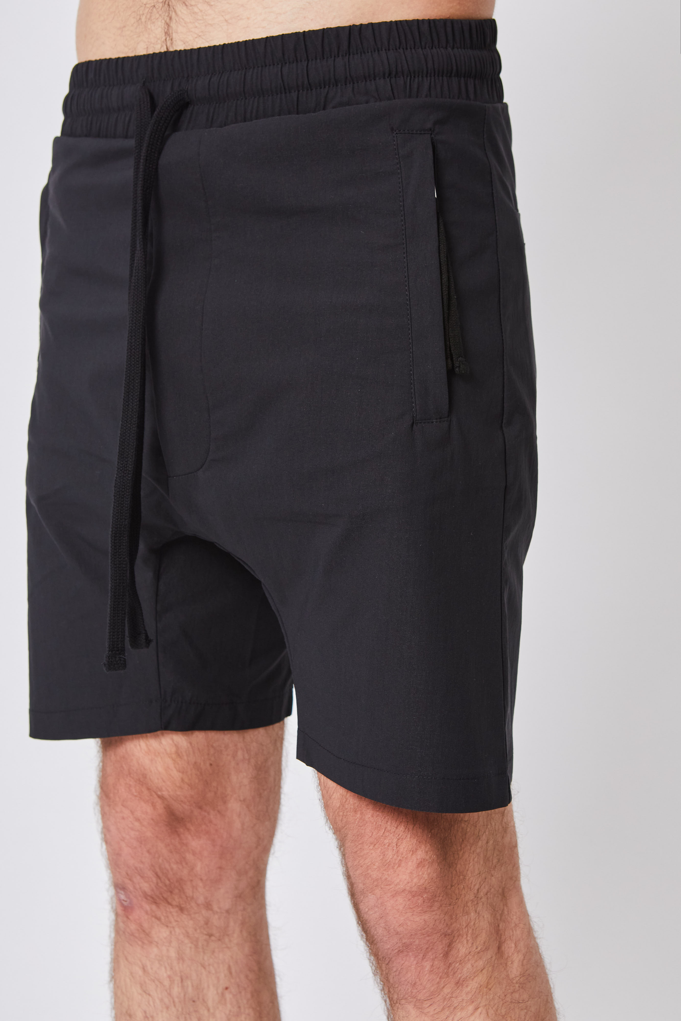 Thom Krom Shorts in Black