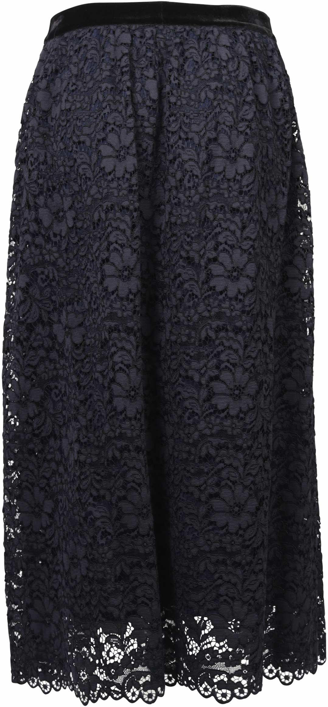 Shirtaporter Rock Spitze navy/schwarz
