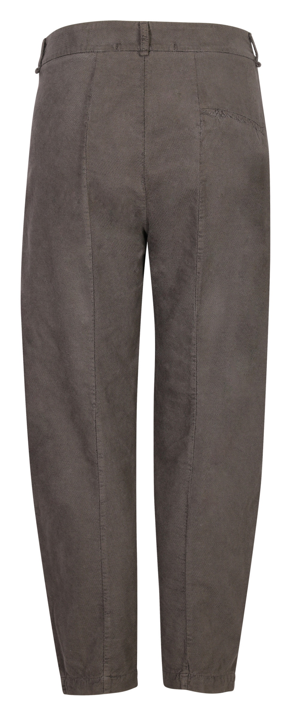 Transit Par Such Cotton Pant Washed Grey