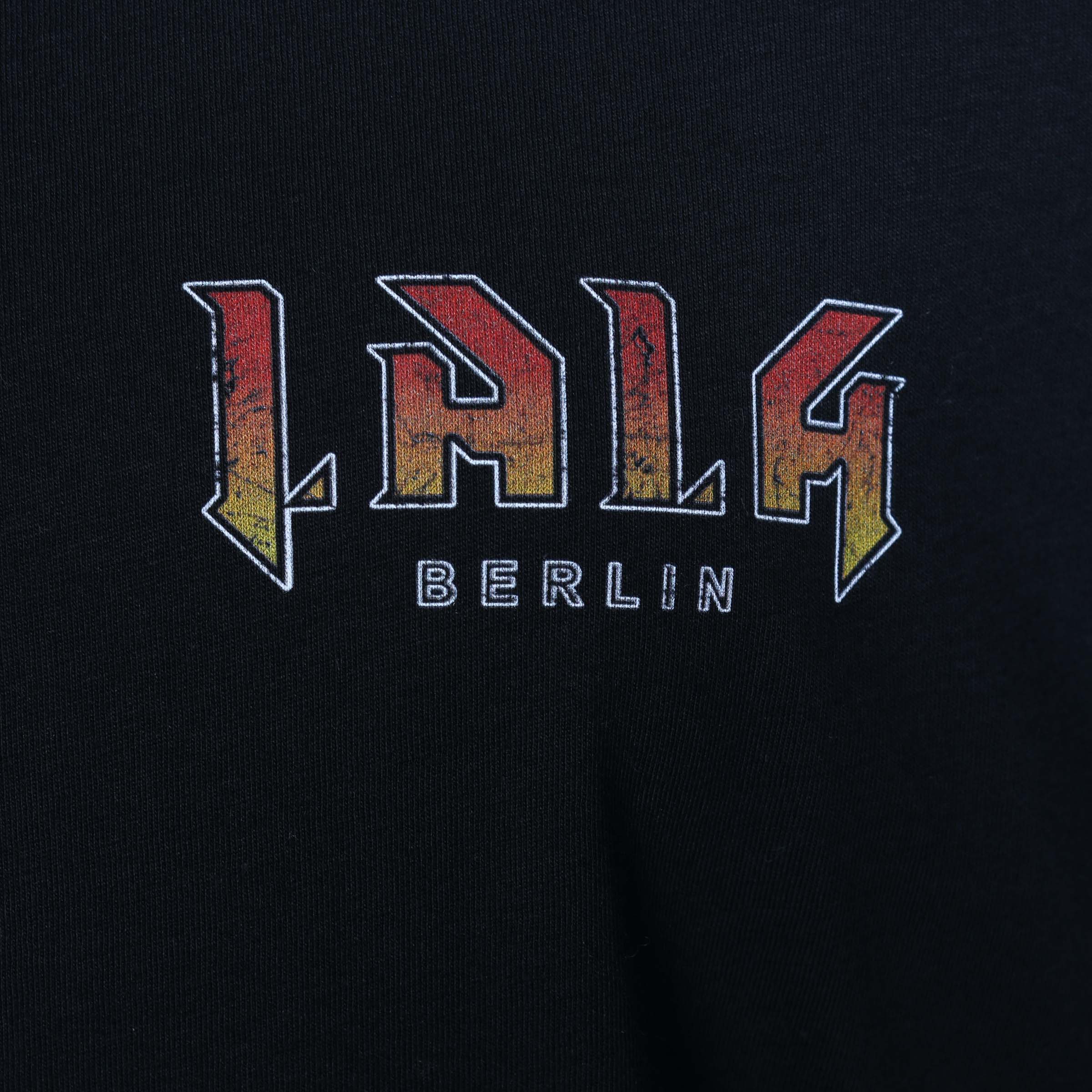 Lala Berlin Longsleeve Igor Vulcano Black