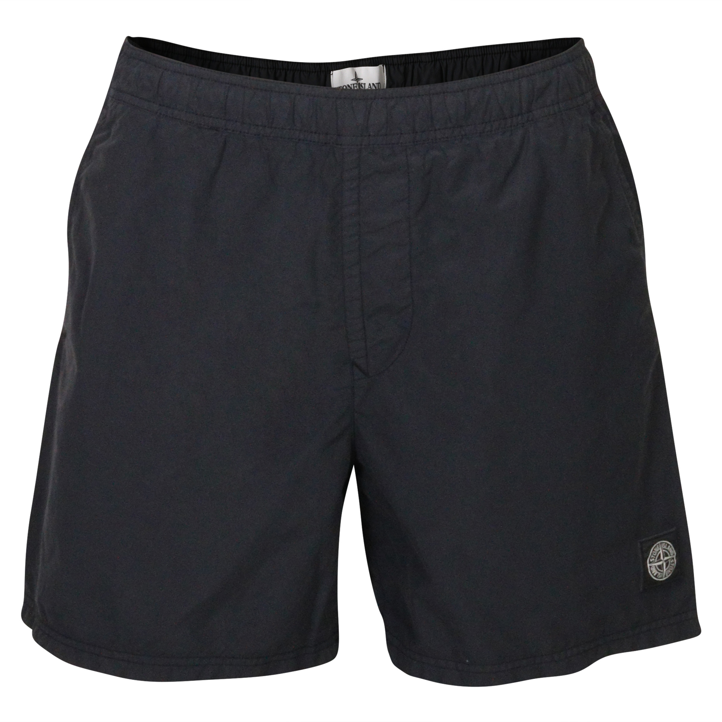 Stone Island Swim Shorts Black