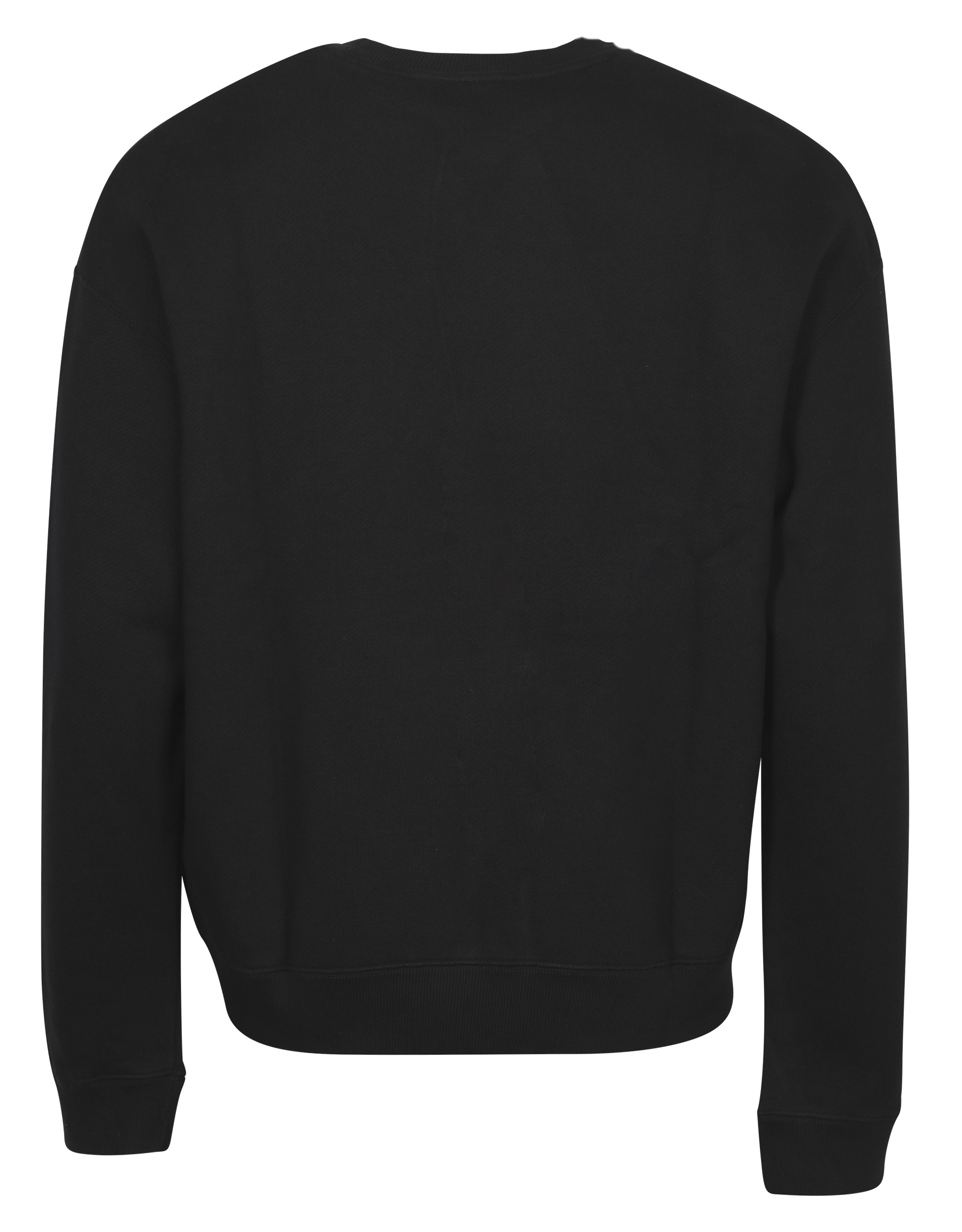 A-Cold-Wall Bracket Crew Neck Sweatshirt Black XL