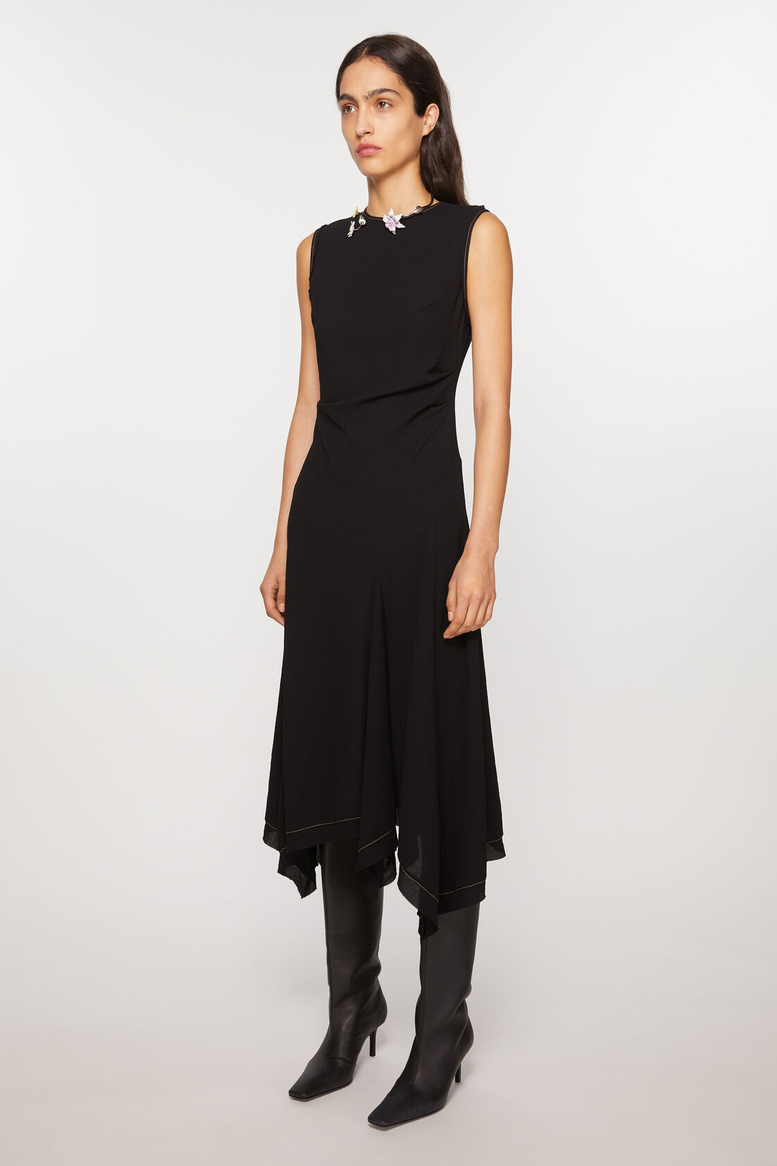 ACNE STUDIOS Dress in Black 36