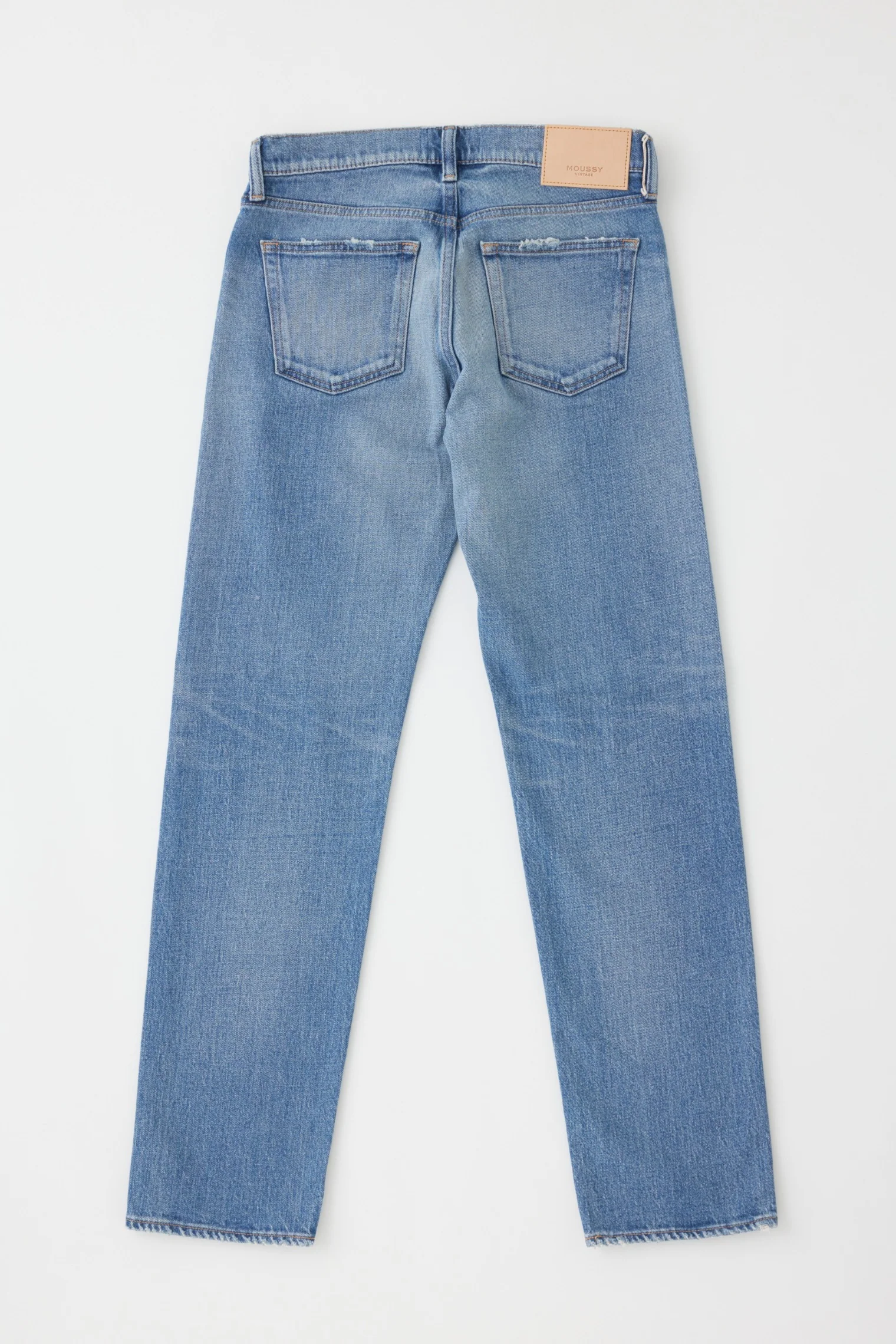 MOUSSY VINTAGE Jeans Groveland Slim Straight MOUSSY VINTAGE Jeans Groveland Slim Straight