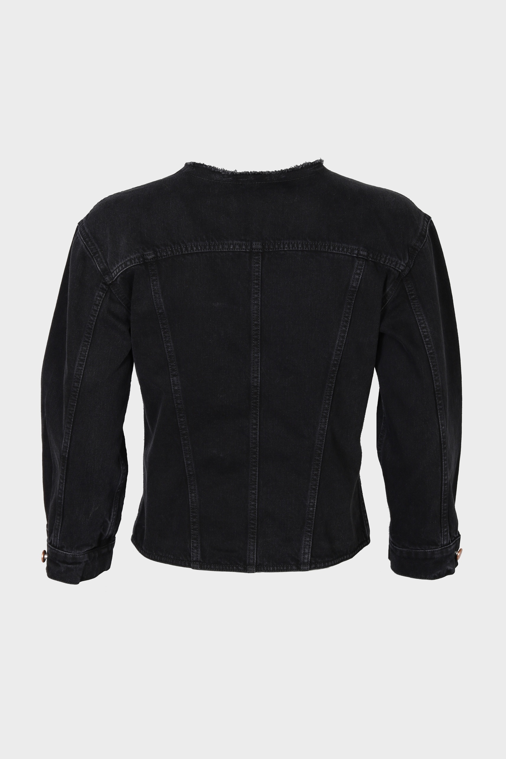 3X1 NYC Pick Dumbo AII Jacket in Vintage Black