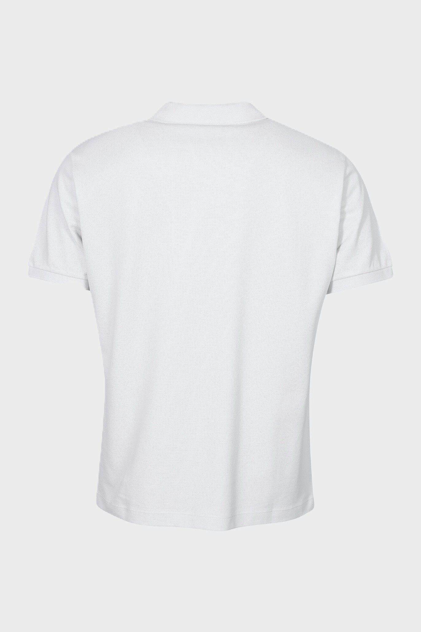 STONE ISLAND Regular Fit Polo Shirt in White