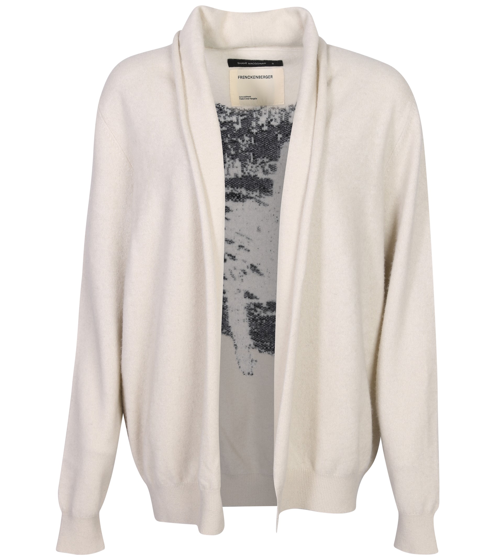 FRENCKENBERGER Hamza Cardigan