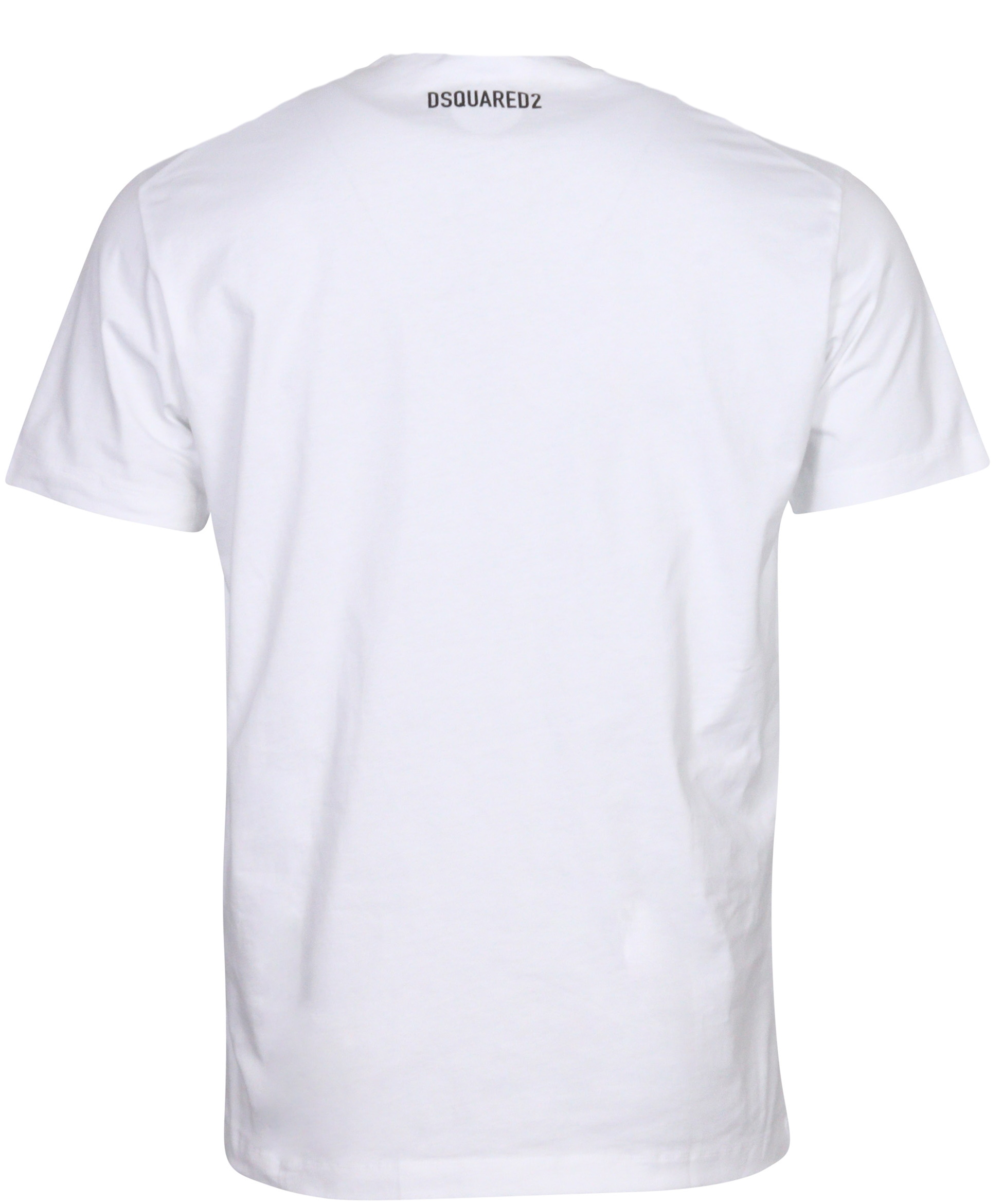 Dsquared T- Shirt White
