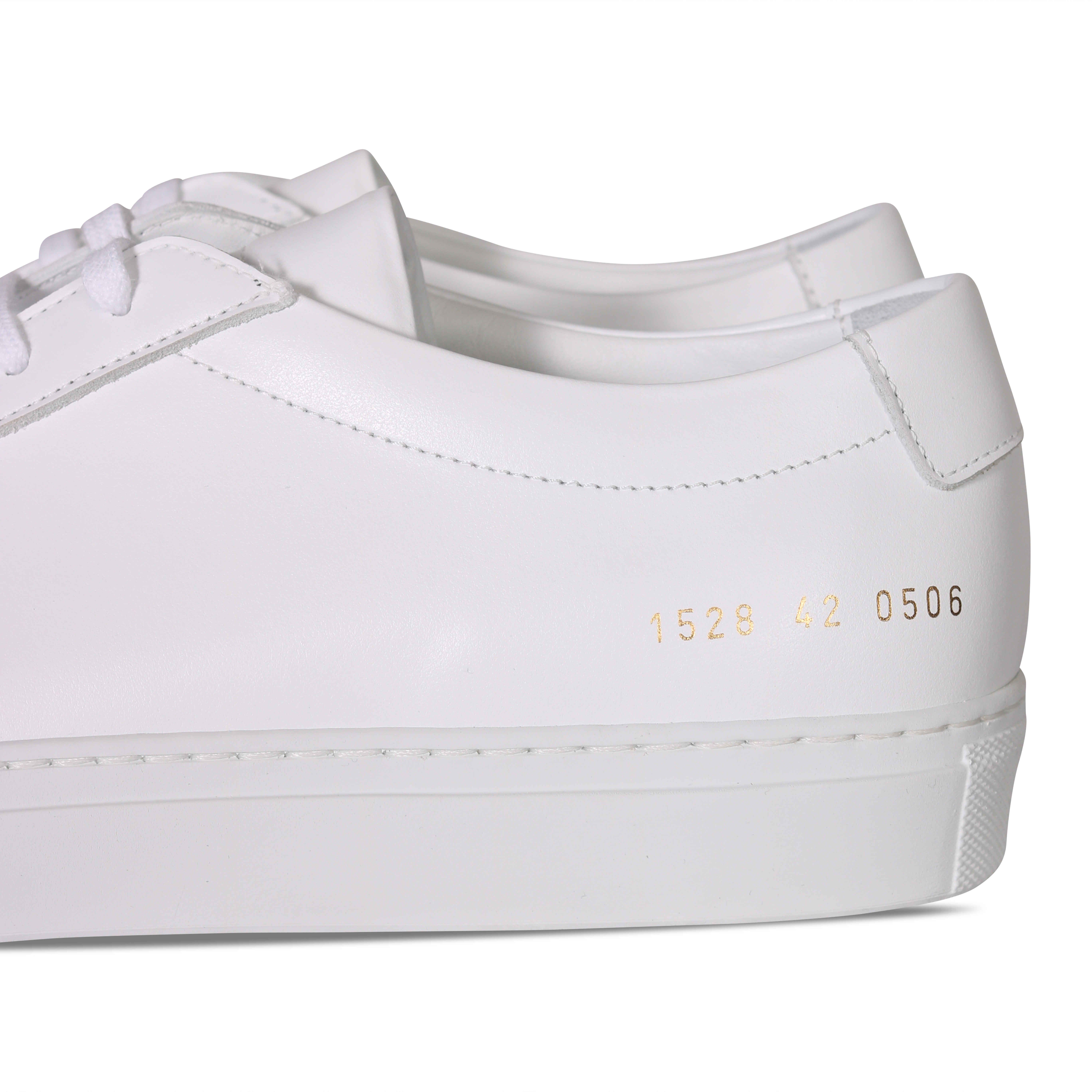 Common Projects Sneaker Original Achilles Low White/White