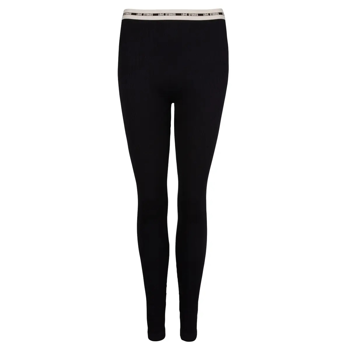 Love Stories Leggings Jaguar Black