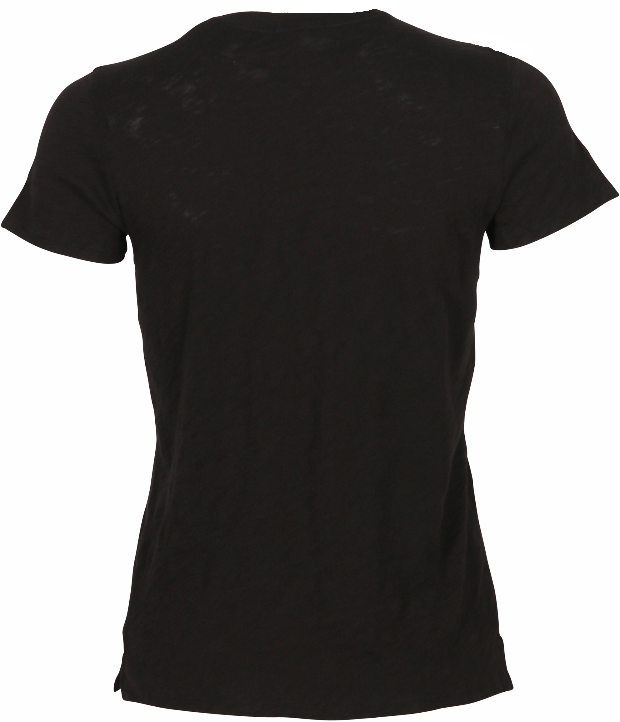 ATM Slub Jersey T-Shirt Crewneck Black