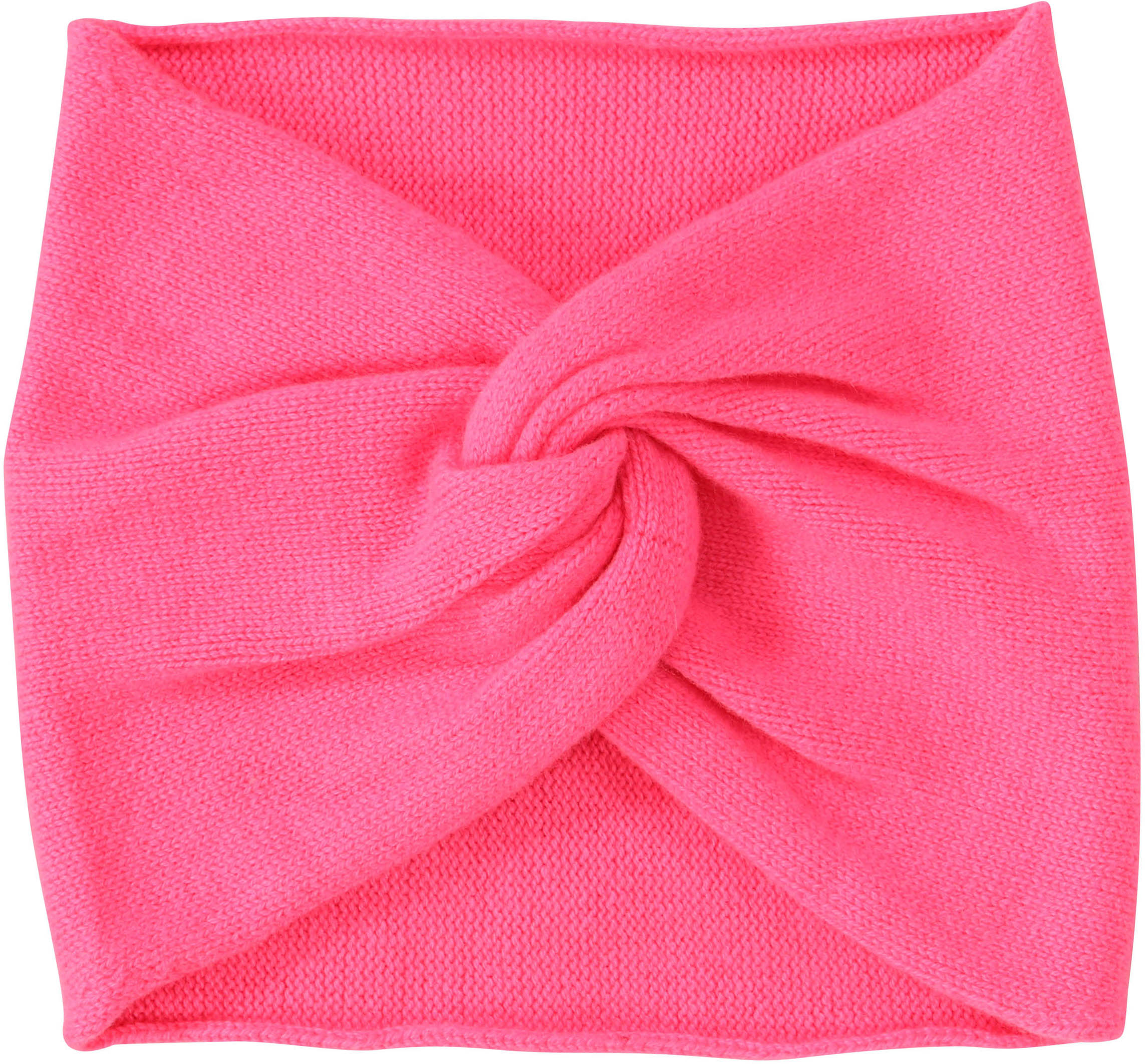 Absolut Cashmere Turban Fluo Pink