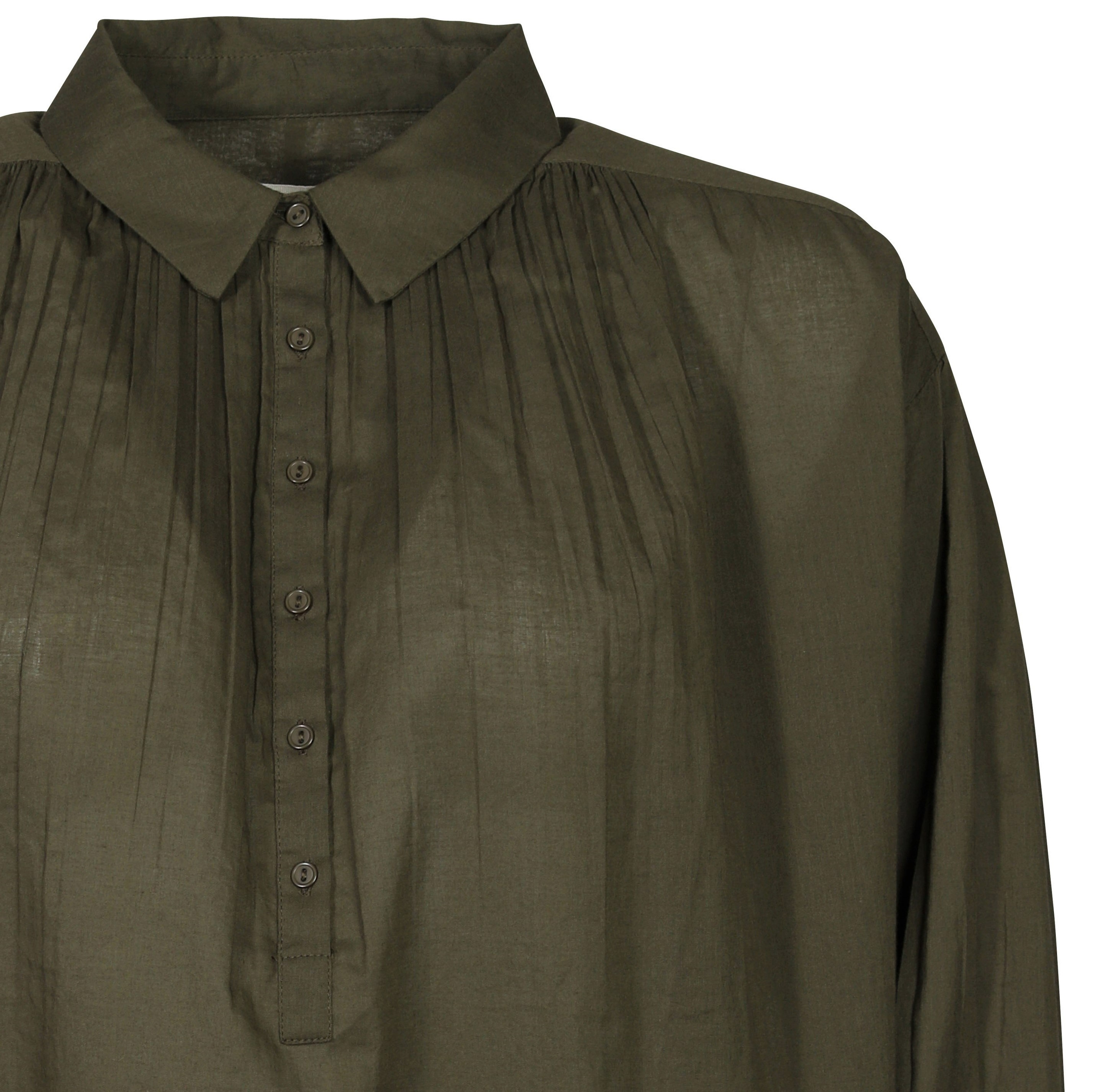 Nili Lotan Miles Blouse in Black