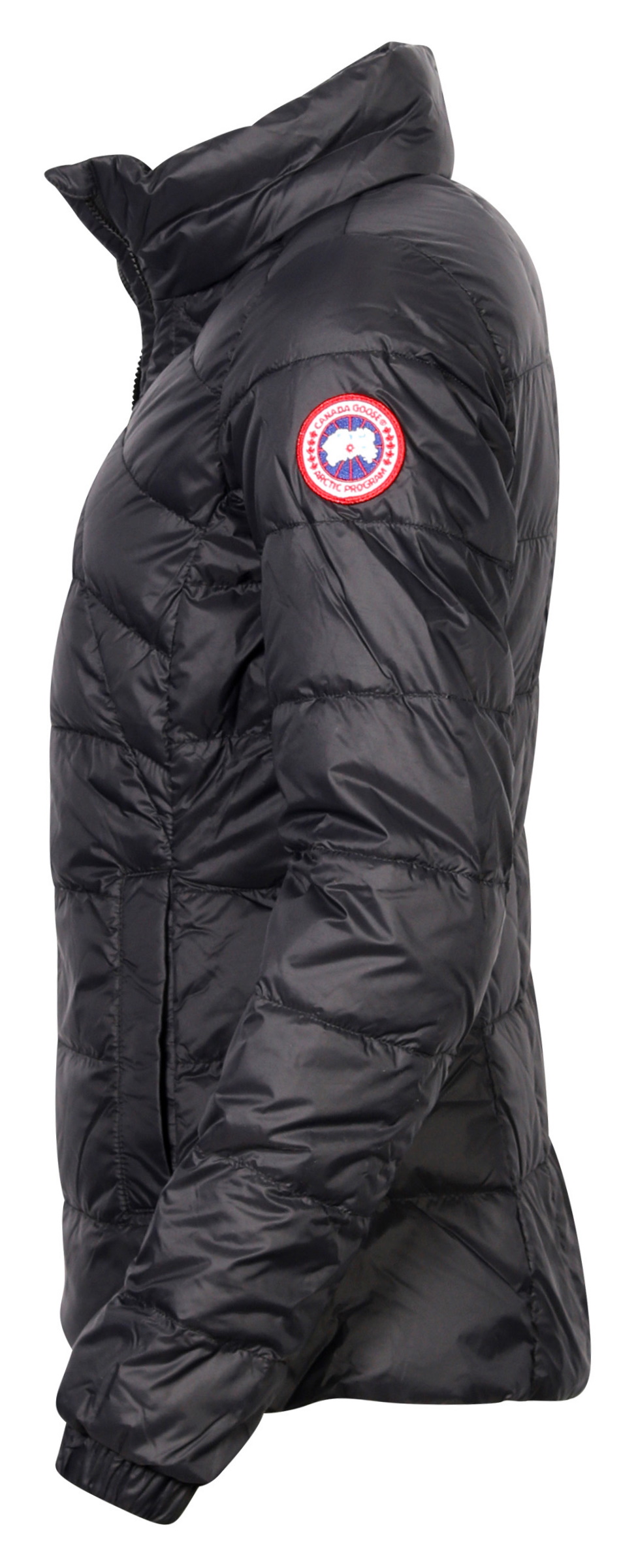 Canada Goose Abbott Light Down Jacket Black