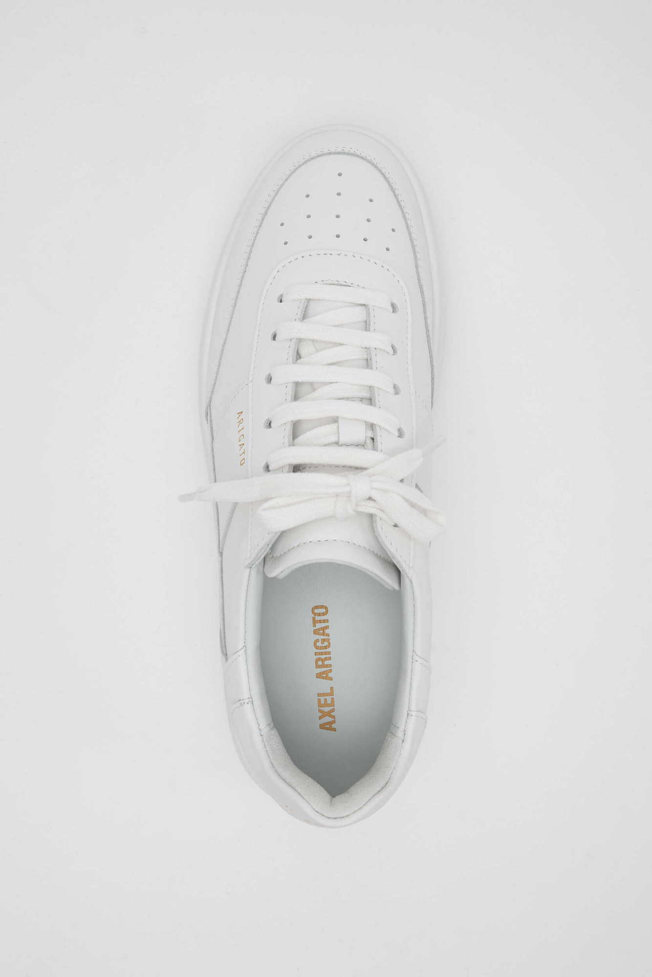 AXEL ARIGATO Orbit Vintage Sneaker in White