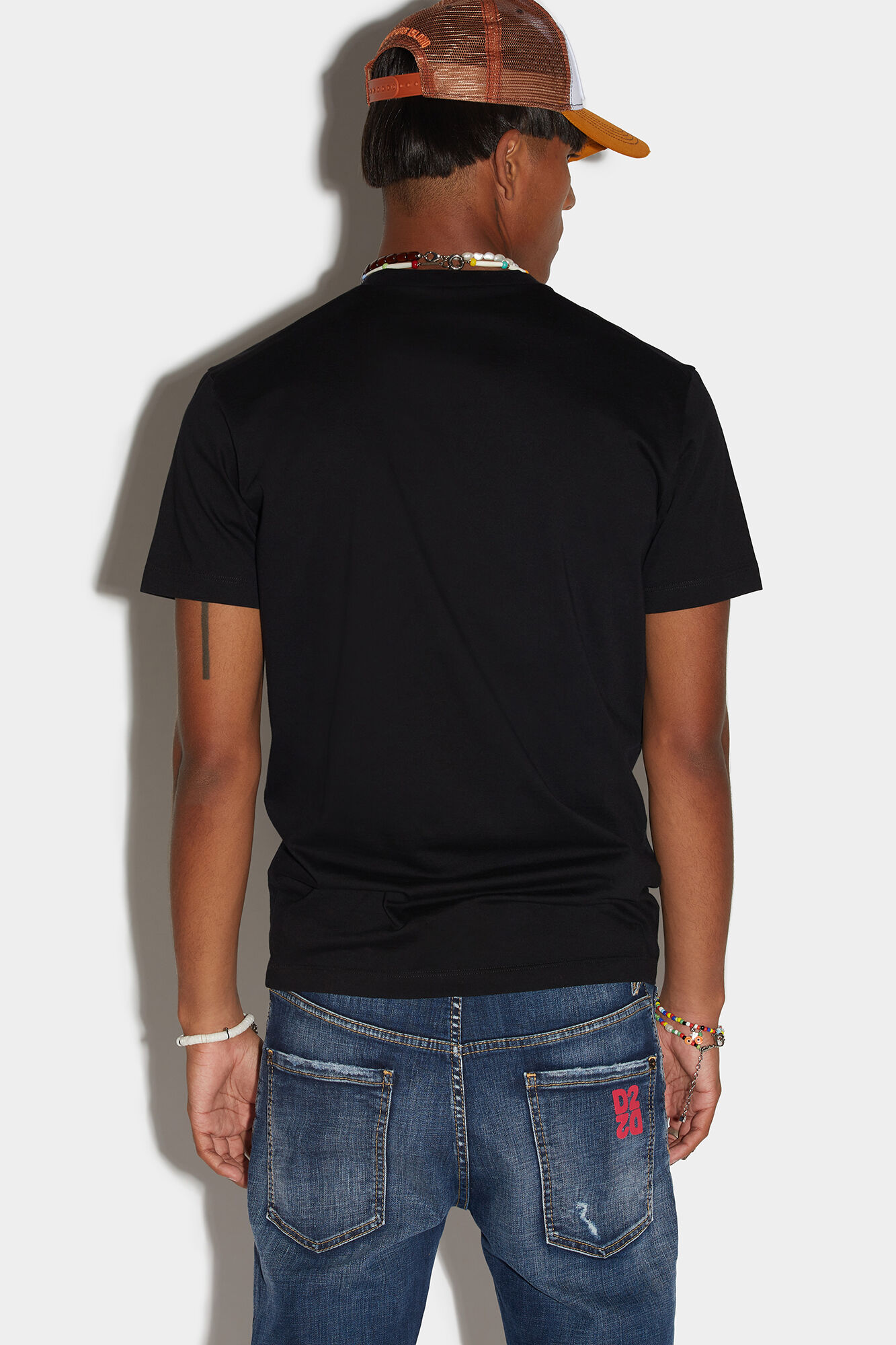 DSQUARED2 Cool Fit T-Shirt in Black