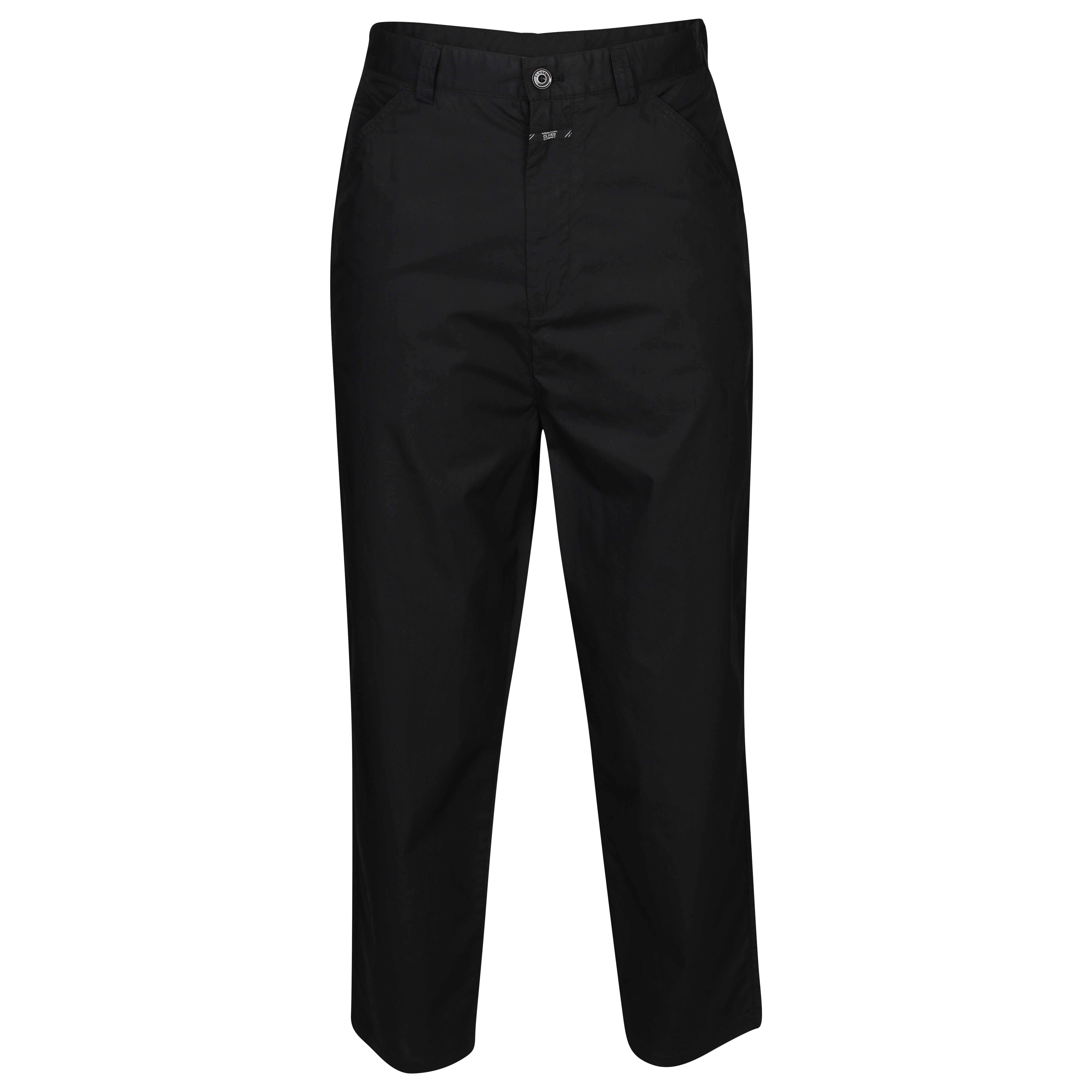 Closed Dover Tapered Pant in Black
