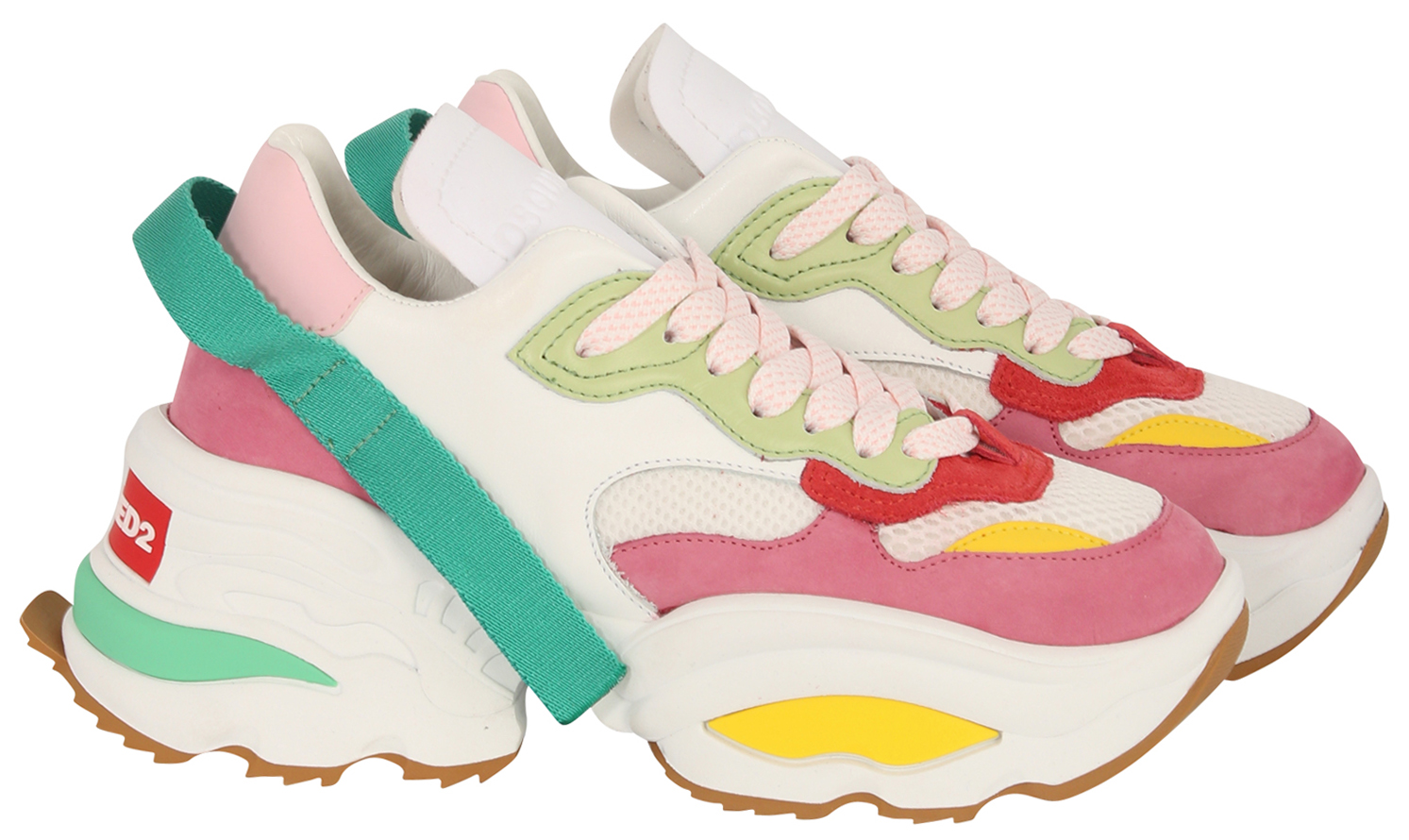 Dsquared Sneaker Multicolour